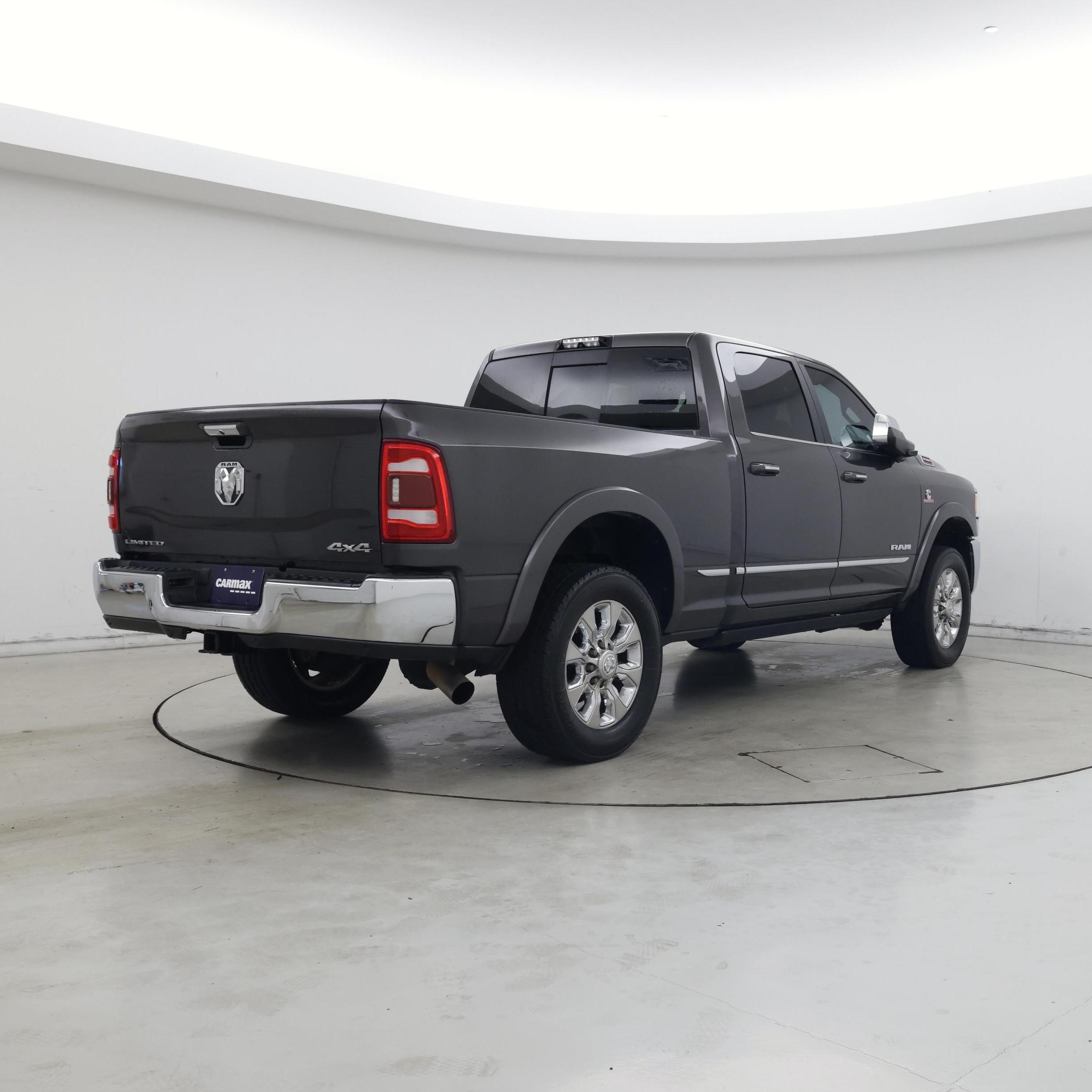 Thumbnail: 2020 RAM 3500 - 8