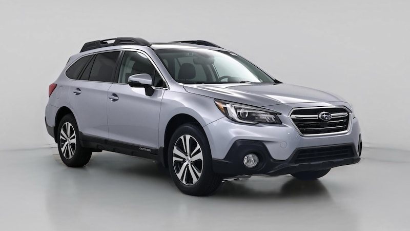 2019 Subaru Outback 2.5i Limited Hero Image