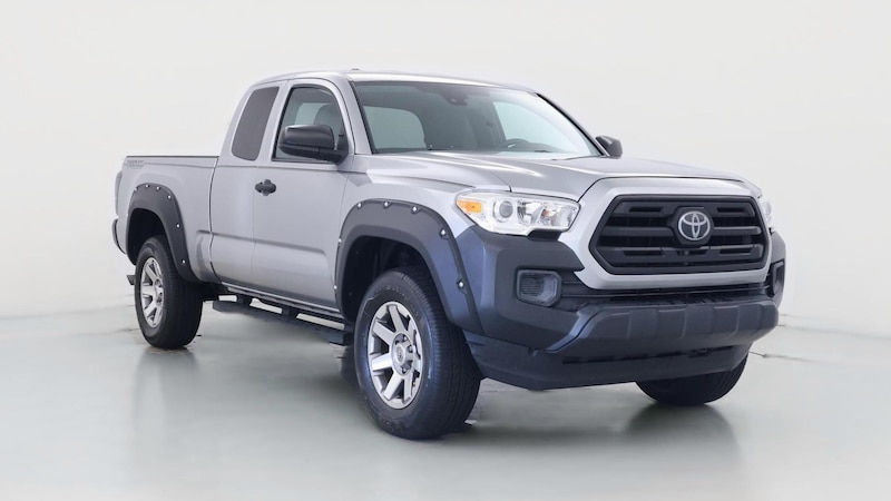 2019 Toyota Tacoma SR Hero Image