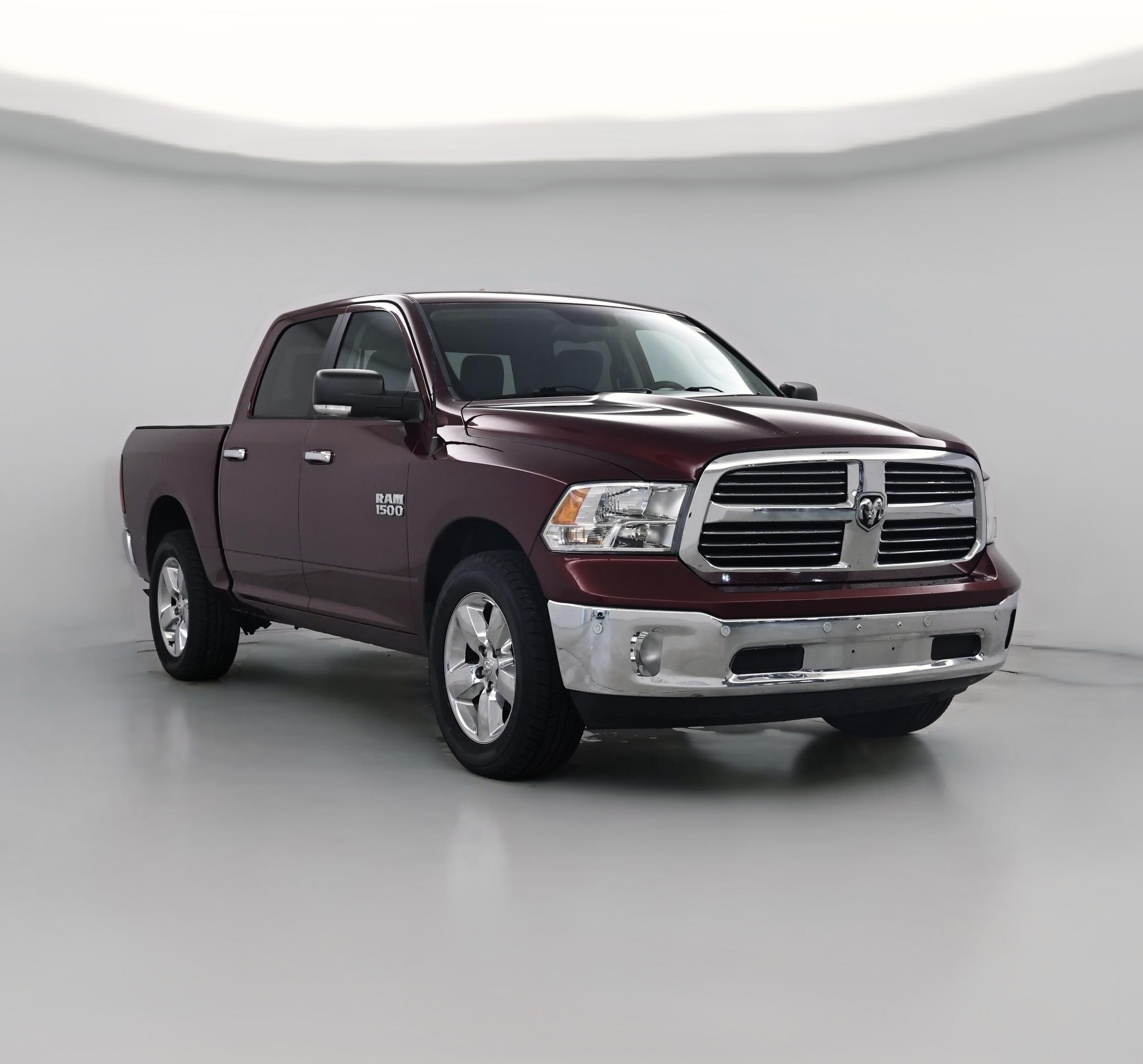 Thumbnail: 2017 RAM 1500 - 1