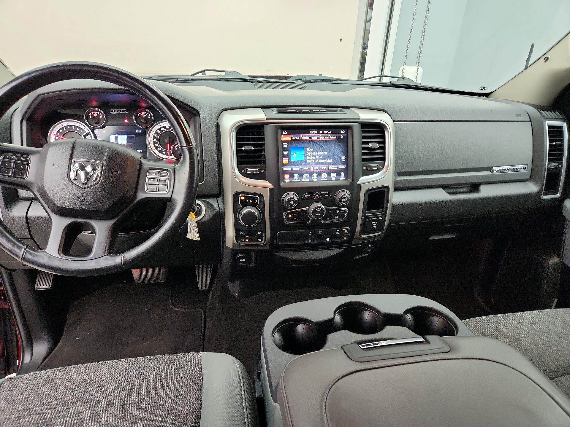 Thumbnail: 2017 RAM 1500 - 9