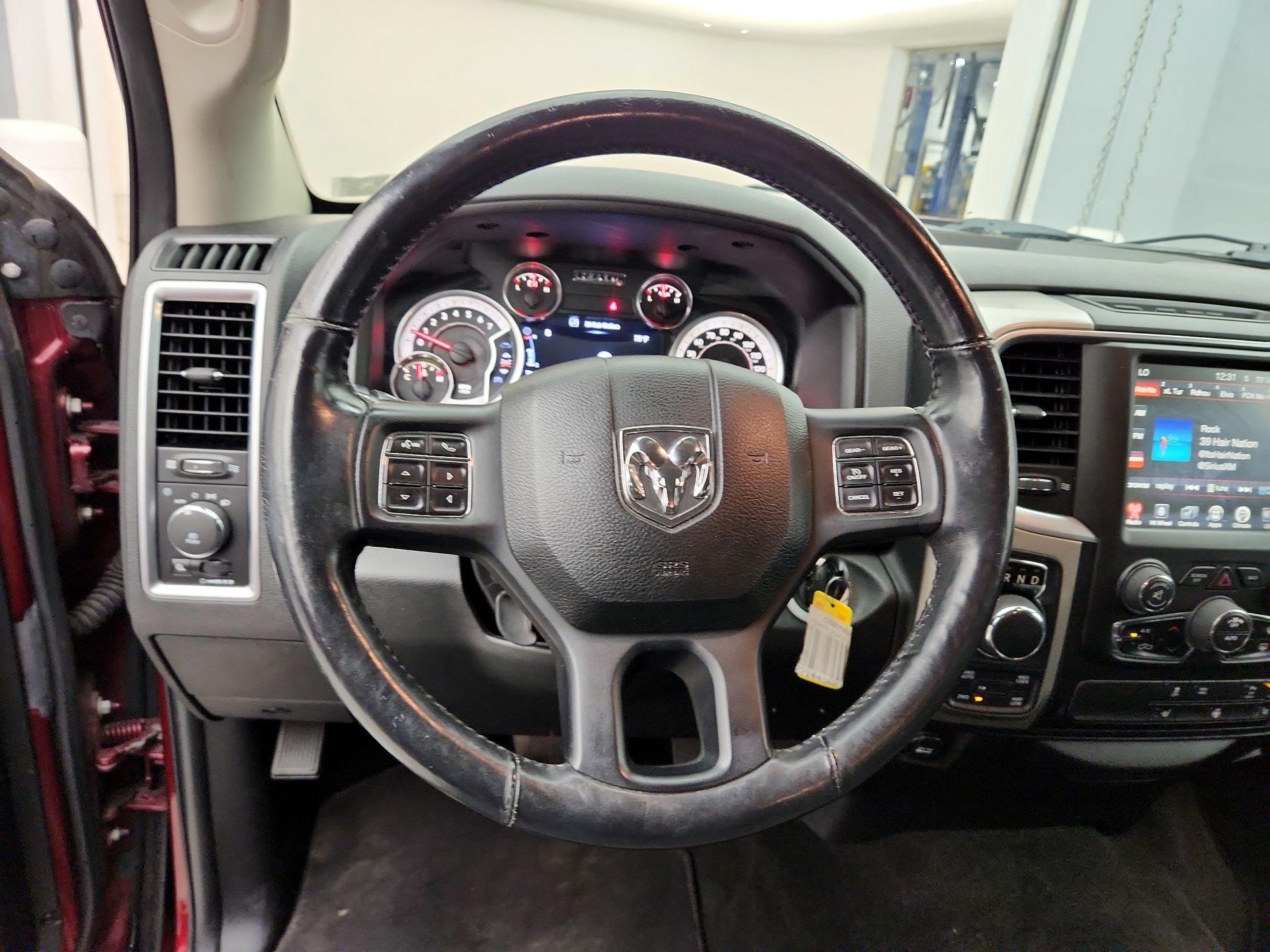 Thumbnail: 2017 RAM 1500 - 10