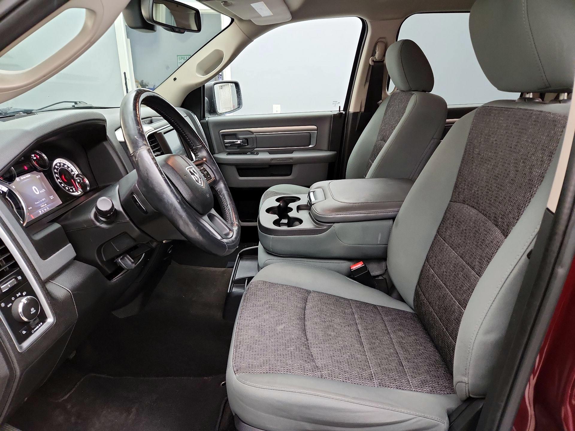 Thumbnail: 2017 RAM 1500 - 11