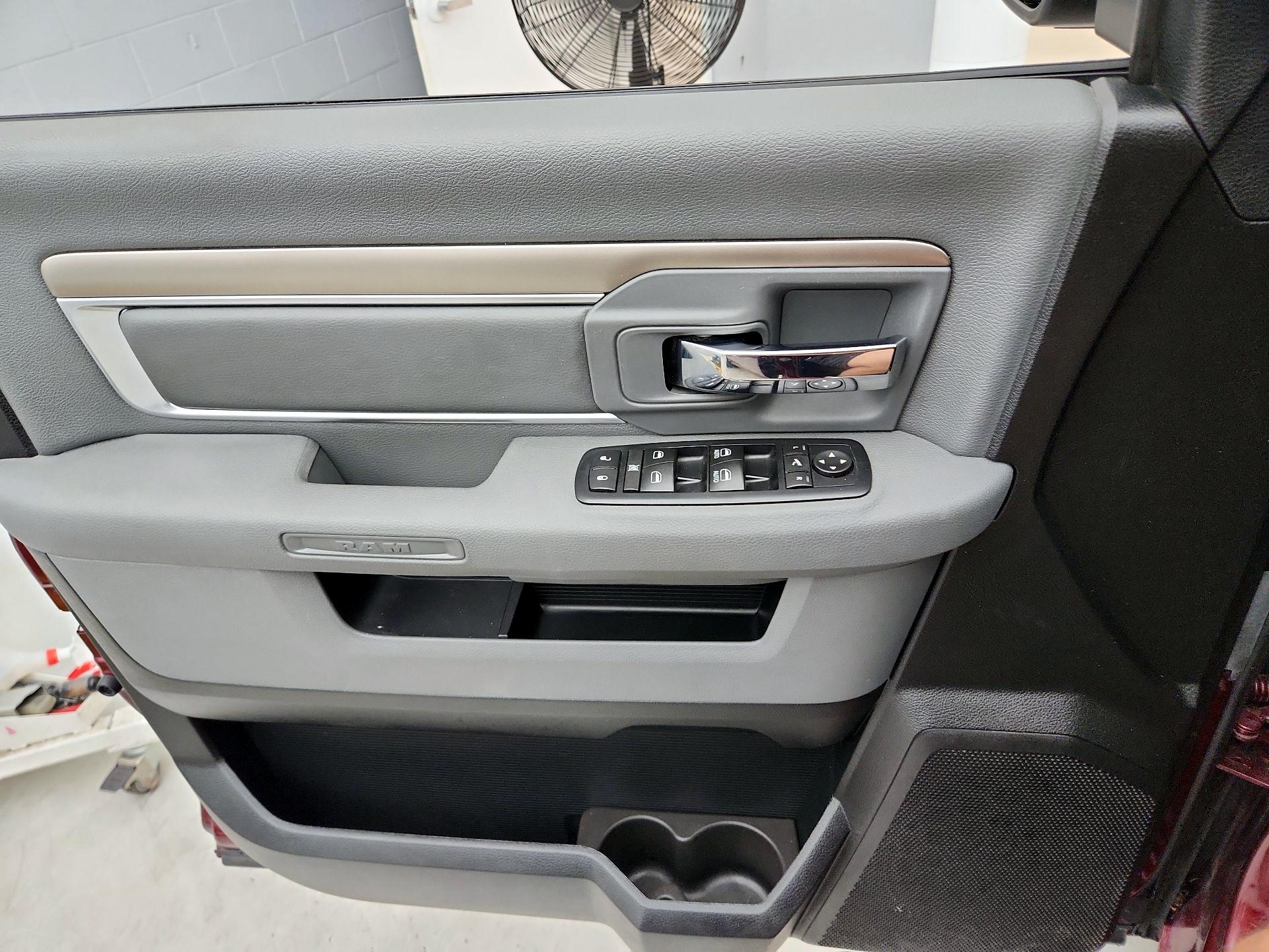 Thumbnail: 2017 RAM 1500 - 12