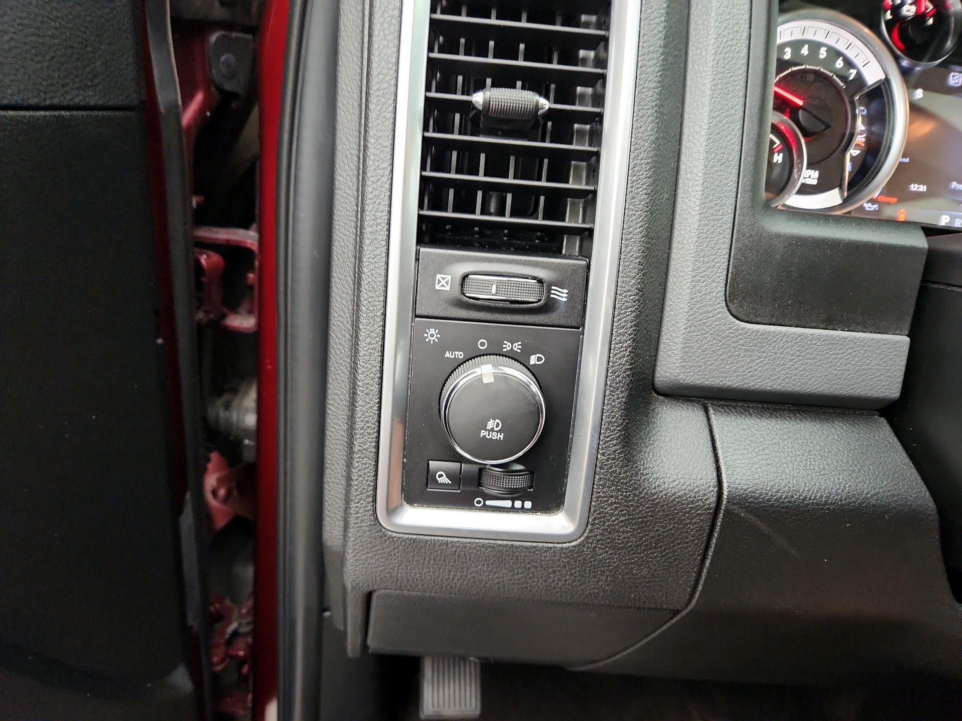 Thumbnail: 2017 RAM 1500 - 13