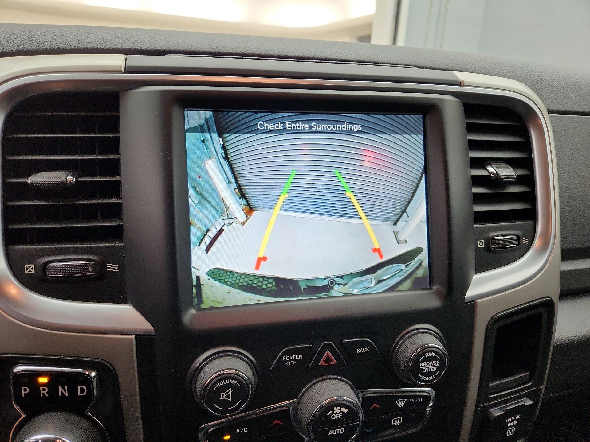 Thumbnail: 2017 RAM 1500 - 14