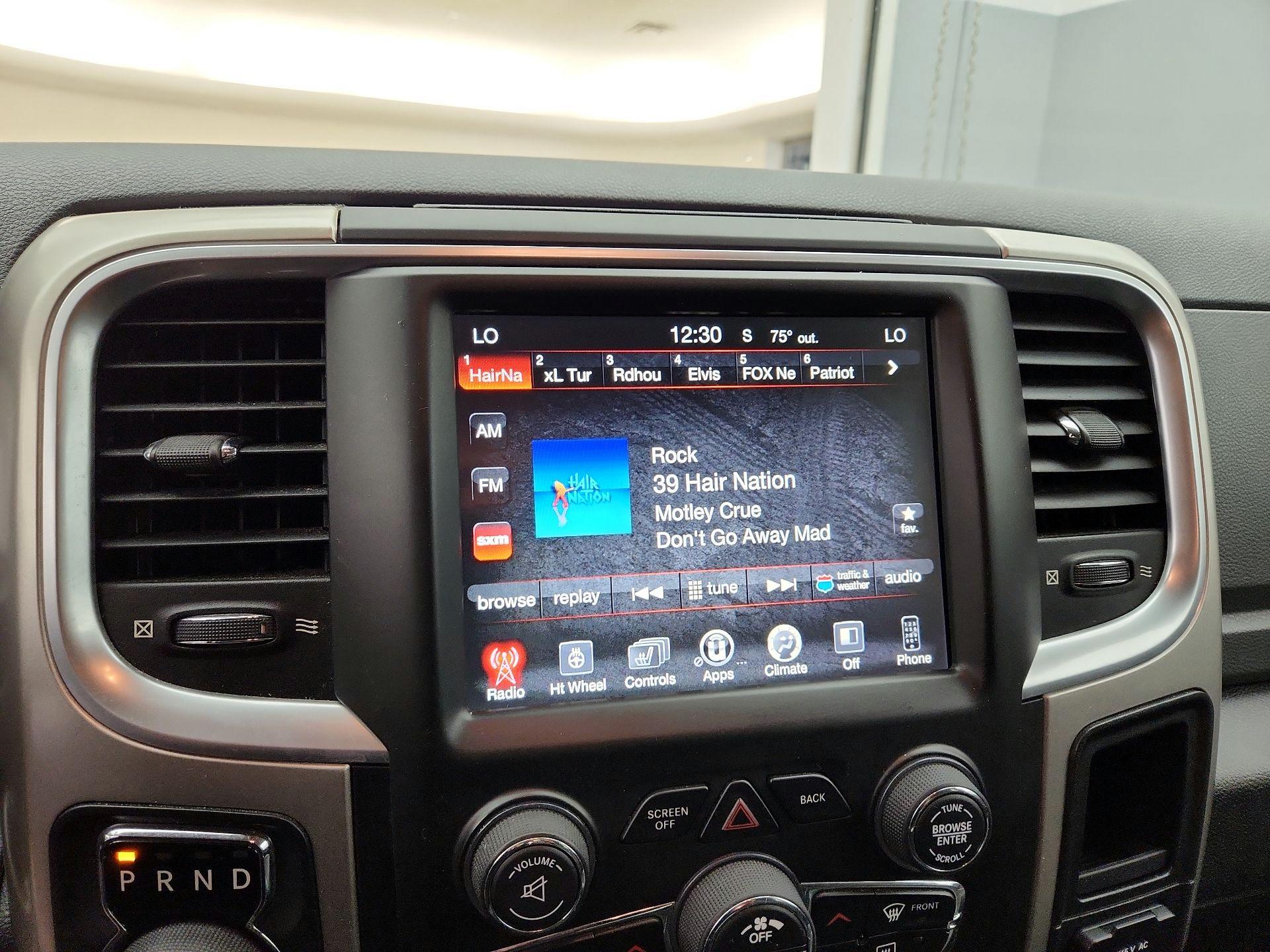 Thumbnail: 2017 RAM 1500 - 15