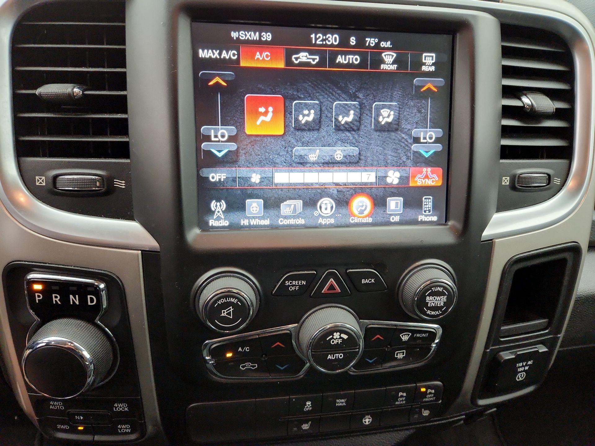 Thumbnail: 2017 RAM 1500 - 16
