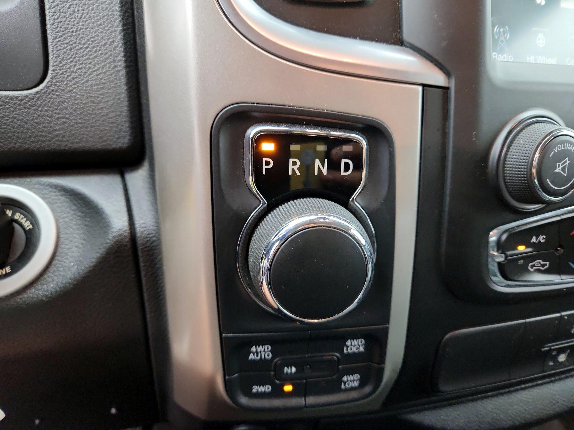 Thumbnail: 2017 RAM 1500 - 17