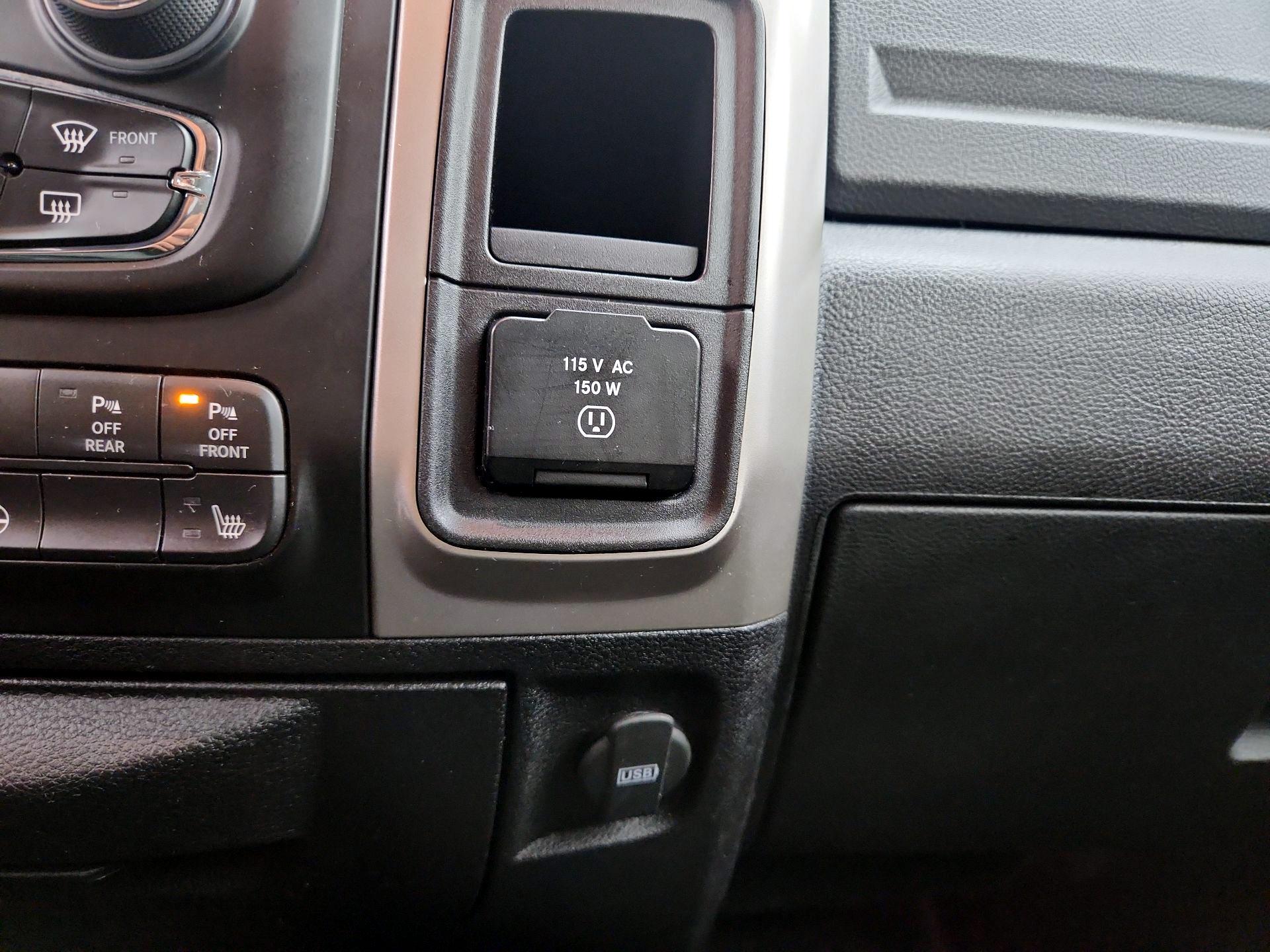 Thumbnail: 2017 RAM 1500 - 18