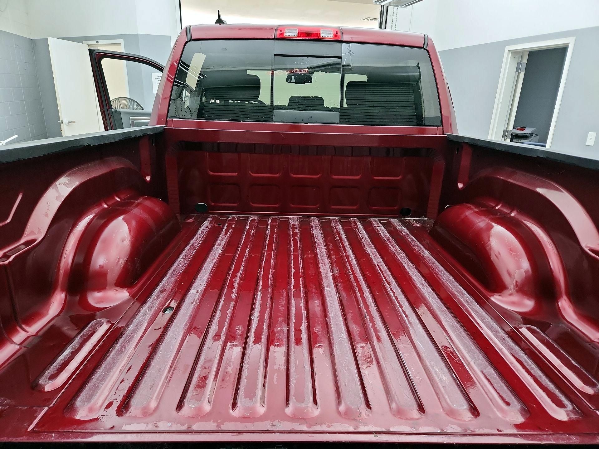 Thumbnail: 2017 RAM 1500 - 20