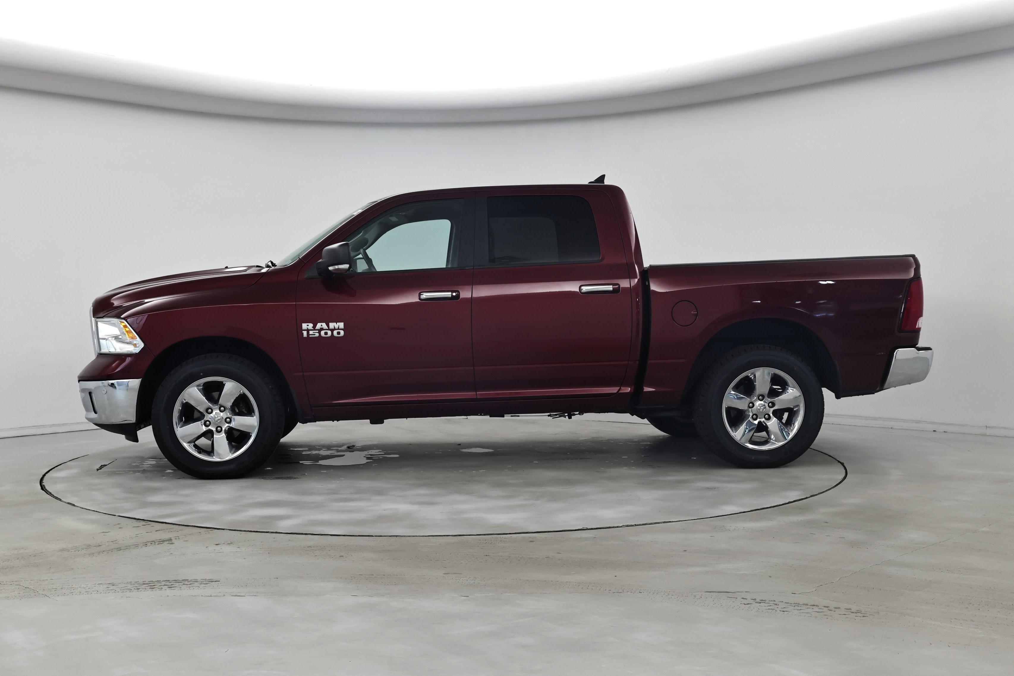 Thumbnail: 2017 RAM 1500 - 3
