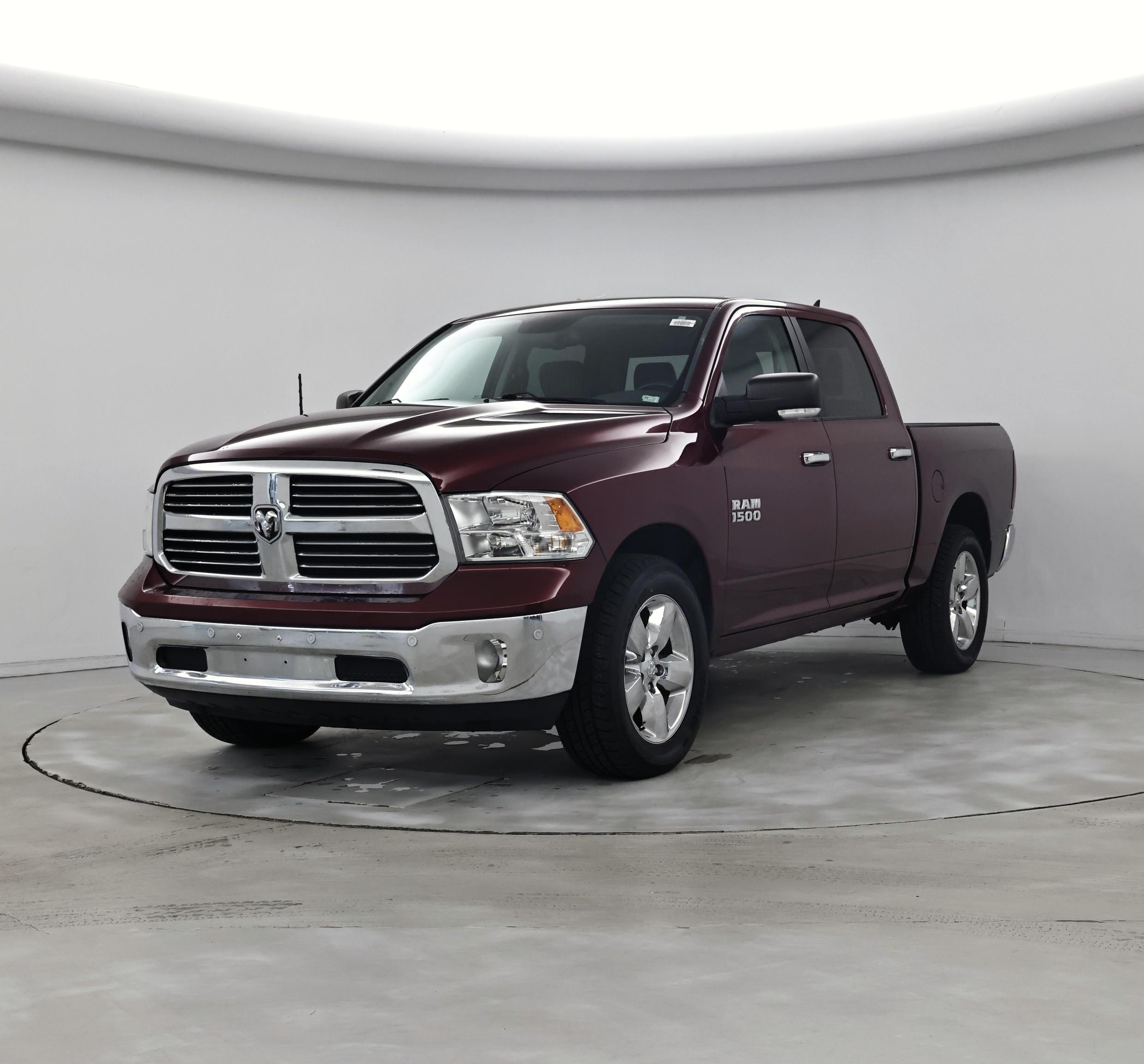 Thumbnail: 2017 RAM 1500 - 4