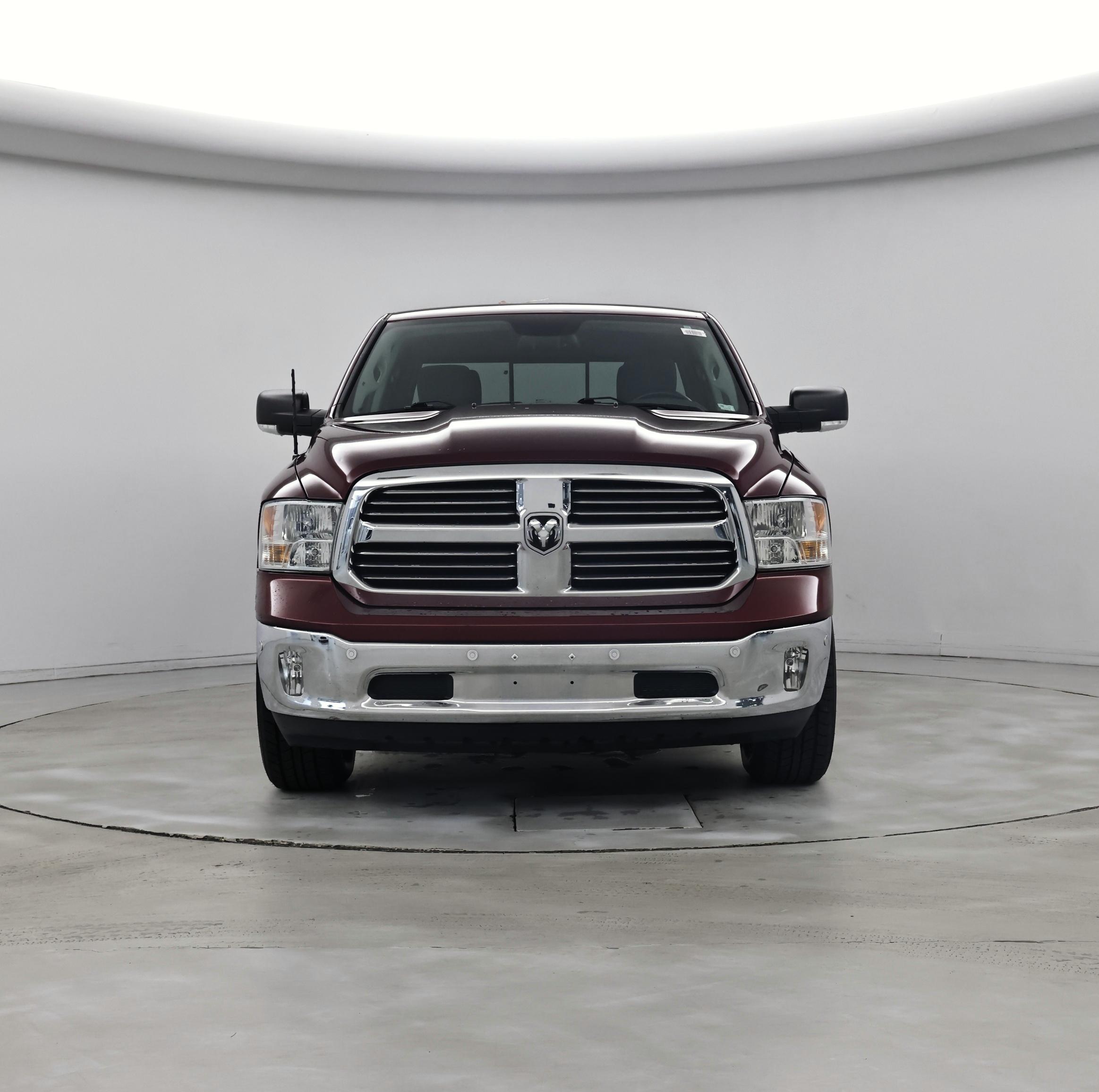 Thumbnail: 2017 RAM 1500 - 5