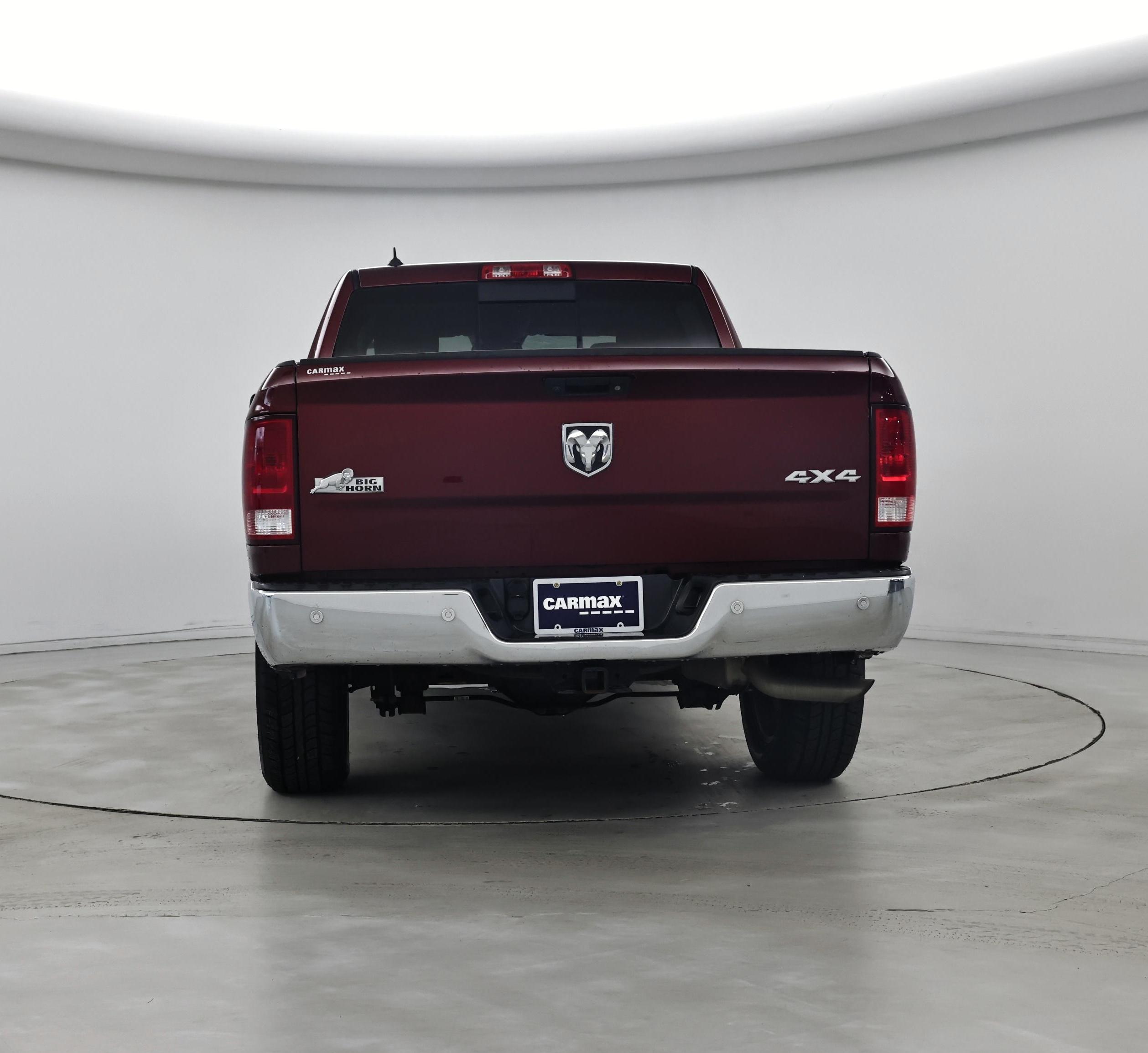 Thumbnail: 2017 RAM 1500 - 6