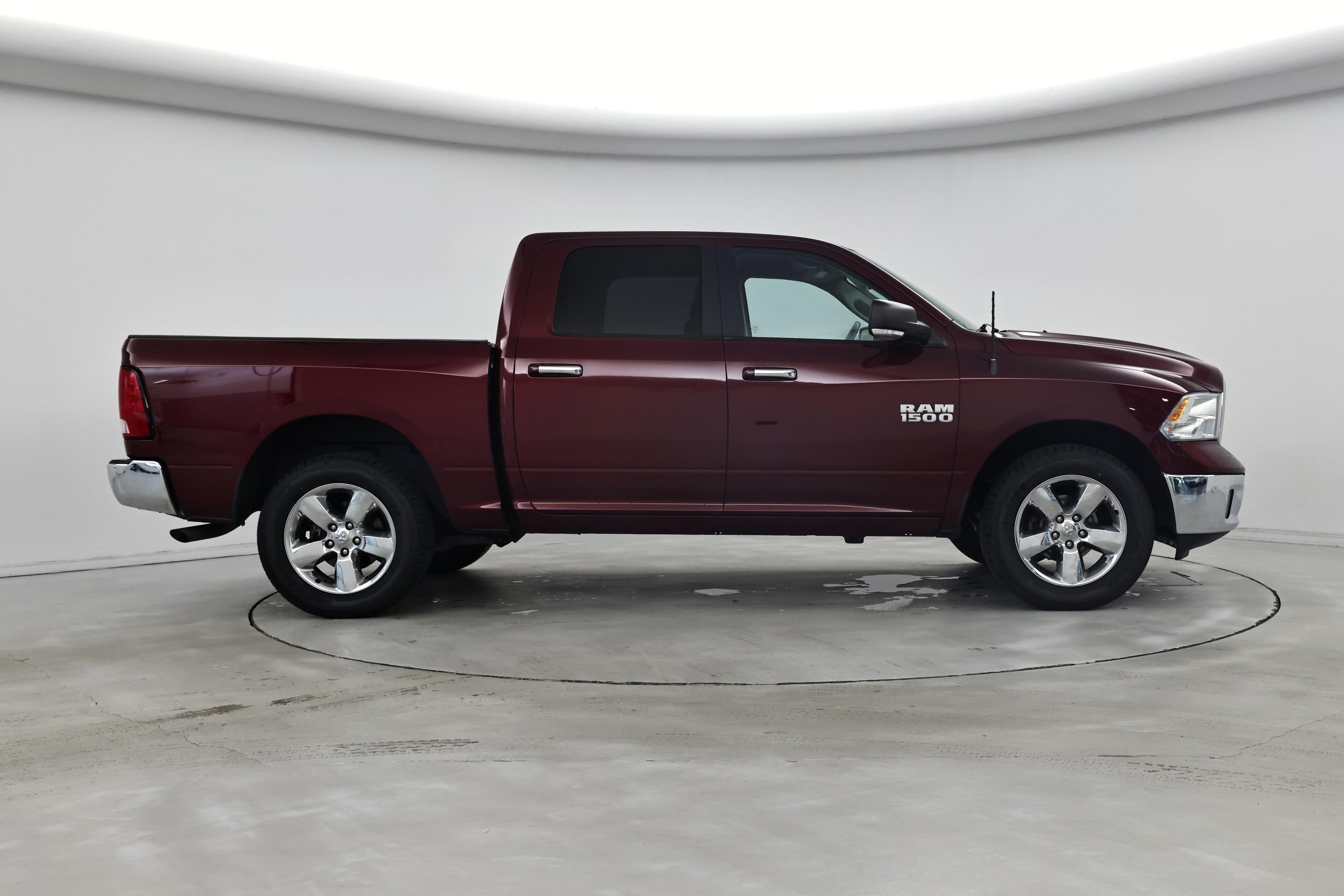 Thumbnail: 2017 RAM 1500 - 7