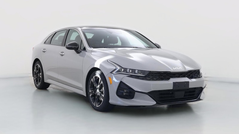 2022 Kia K5 GT-Line Hero Image