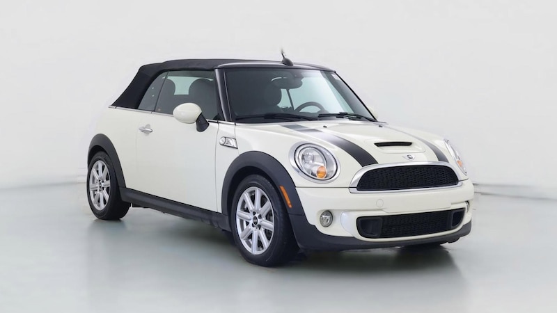 2015 MINI Cooper S Hero Image