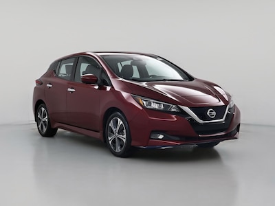 2021 Nissan Leaf SL Plus -
                Norcross, GA