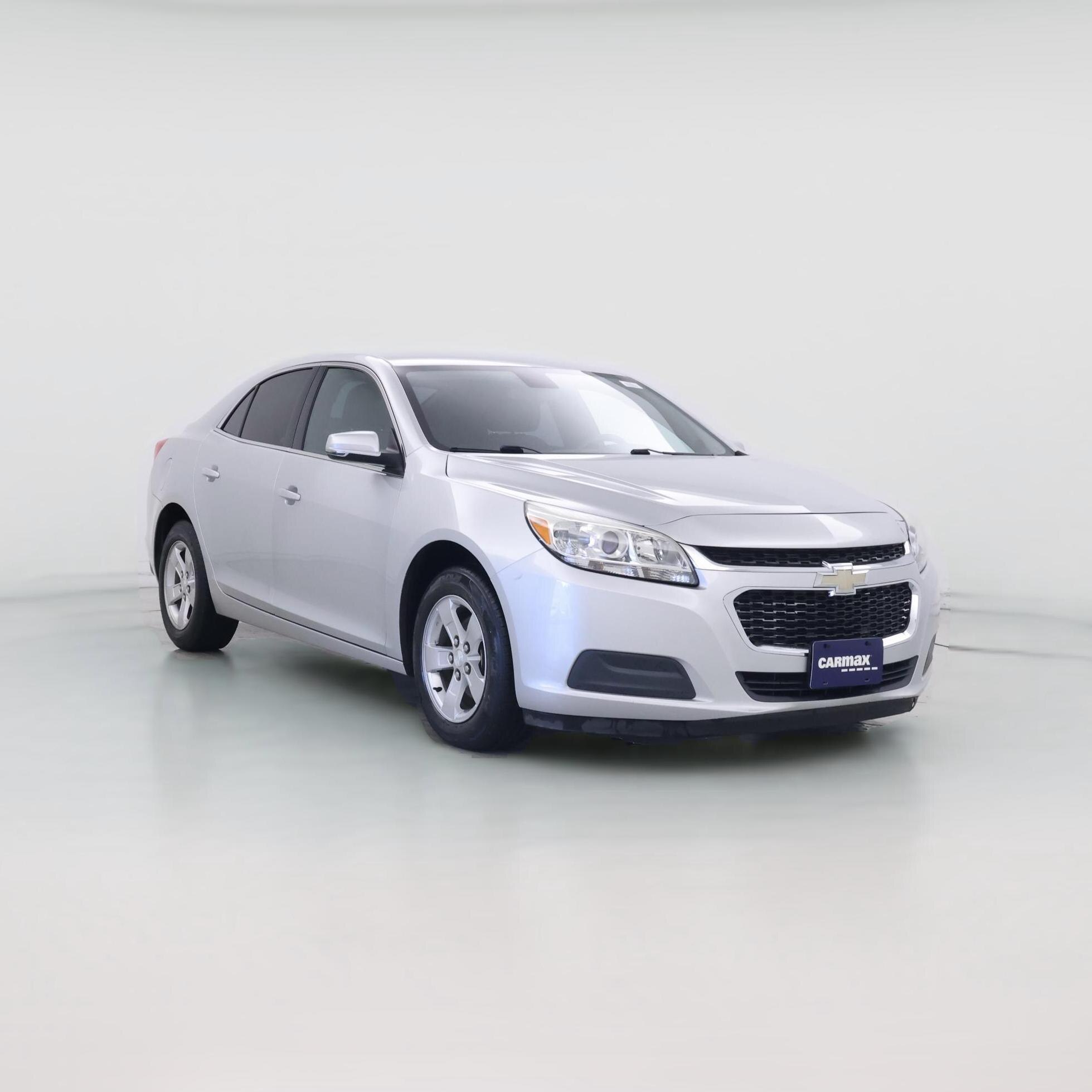 Thumbnail: 2016 Chevrolet Malibu - 1