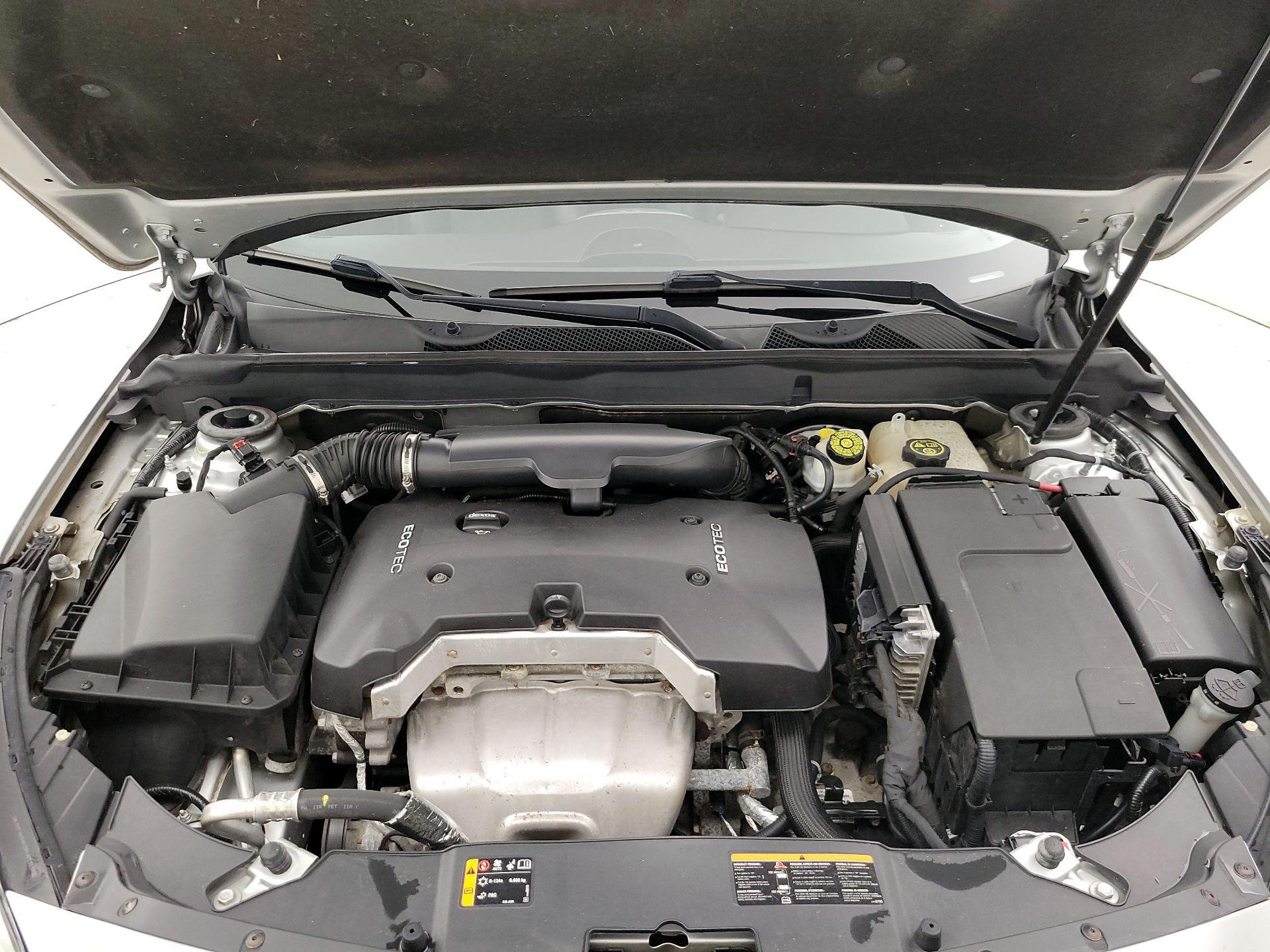 Thumbnail: 2016 Chevrolet Malibu - 20