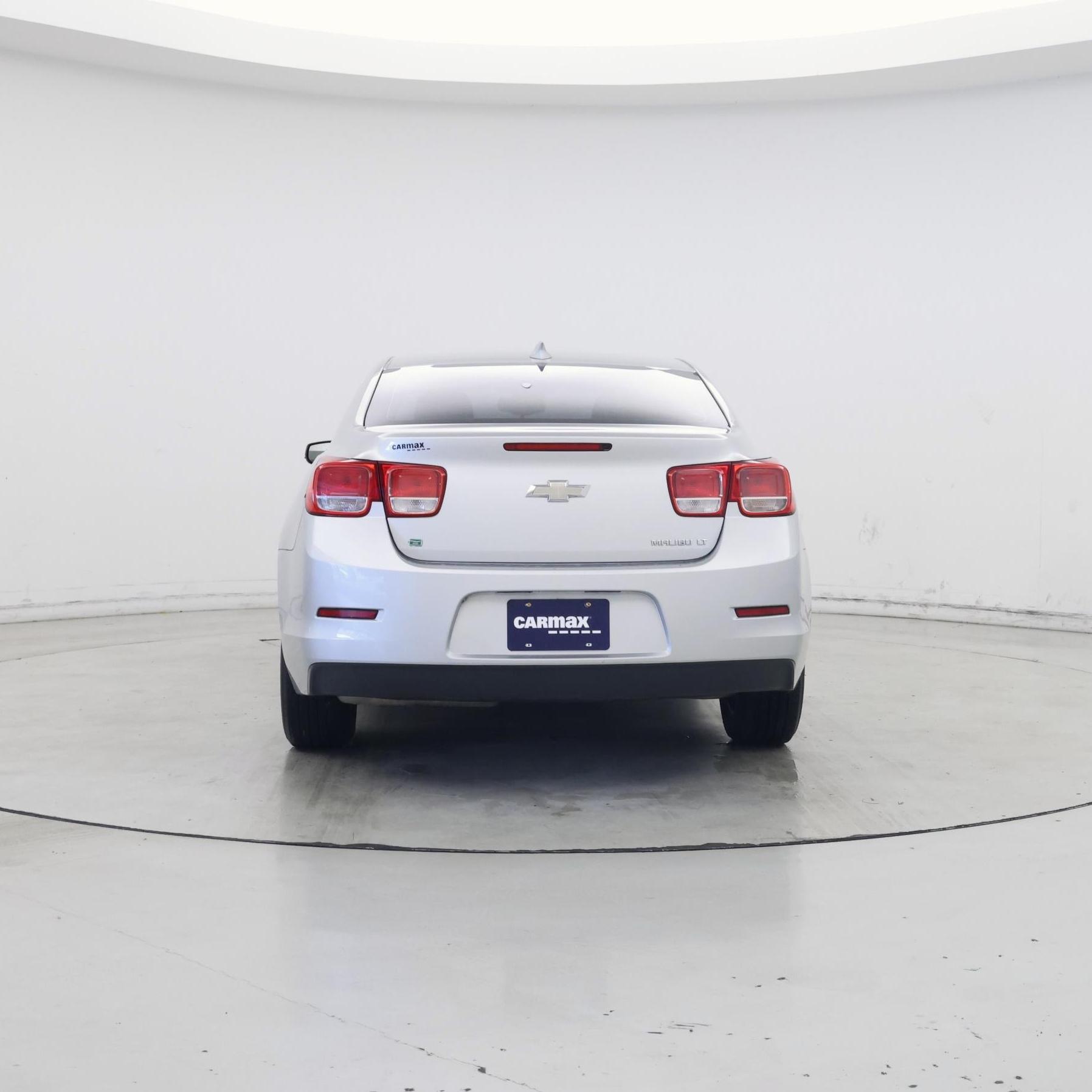 Thumbnail: 2016 Chevrolet Malibu - 6
