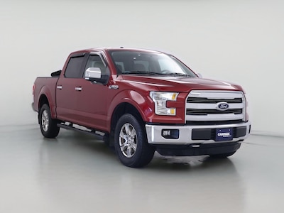 2015 Ford F-150 Lariat -
                Kennesaw, GA