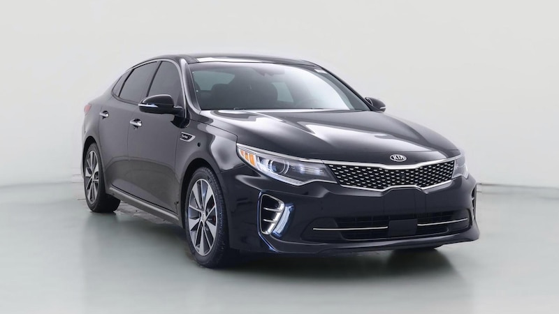 2016 Kia Optima SXL Hero Image