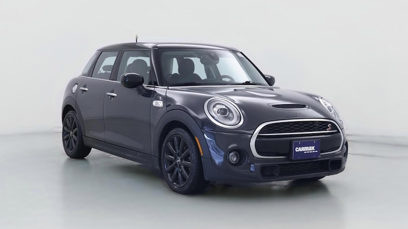 2020 MINI Cooper Hardtop S Hero Image