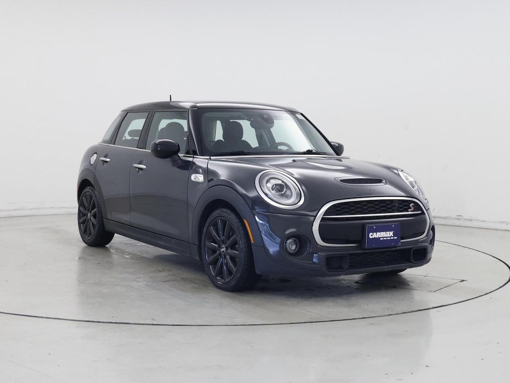 MINI Cooper S 5-Door Hatchback FWD