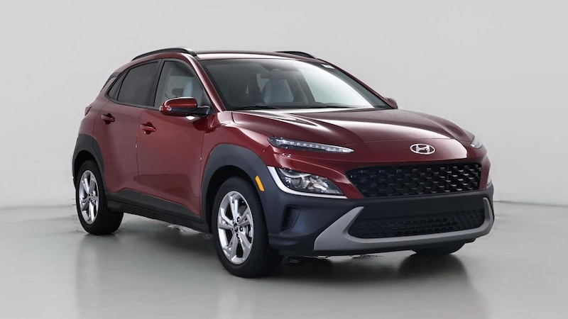 2023 Hyundai Kona SEL Hero Image