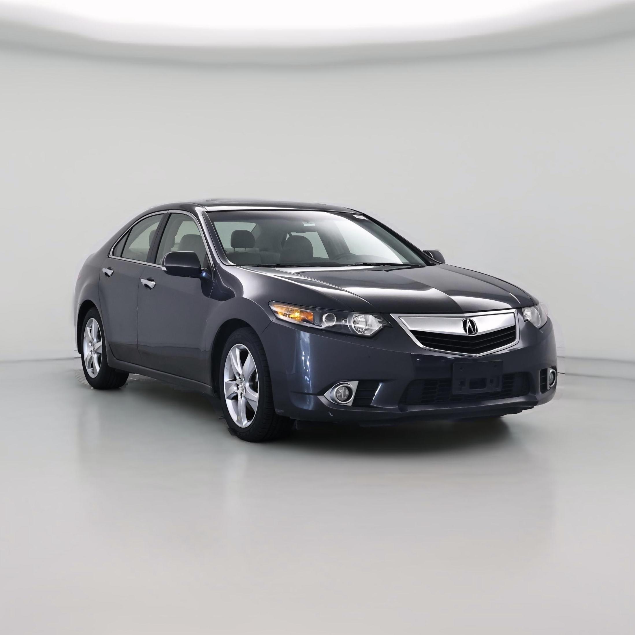 Thumbnail: 2013 Acura TSX - 1