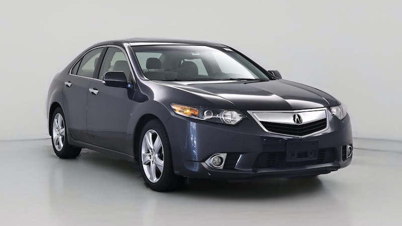 2013 Acura TSX  Hero Image