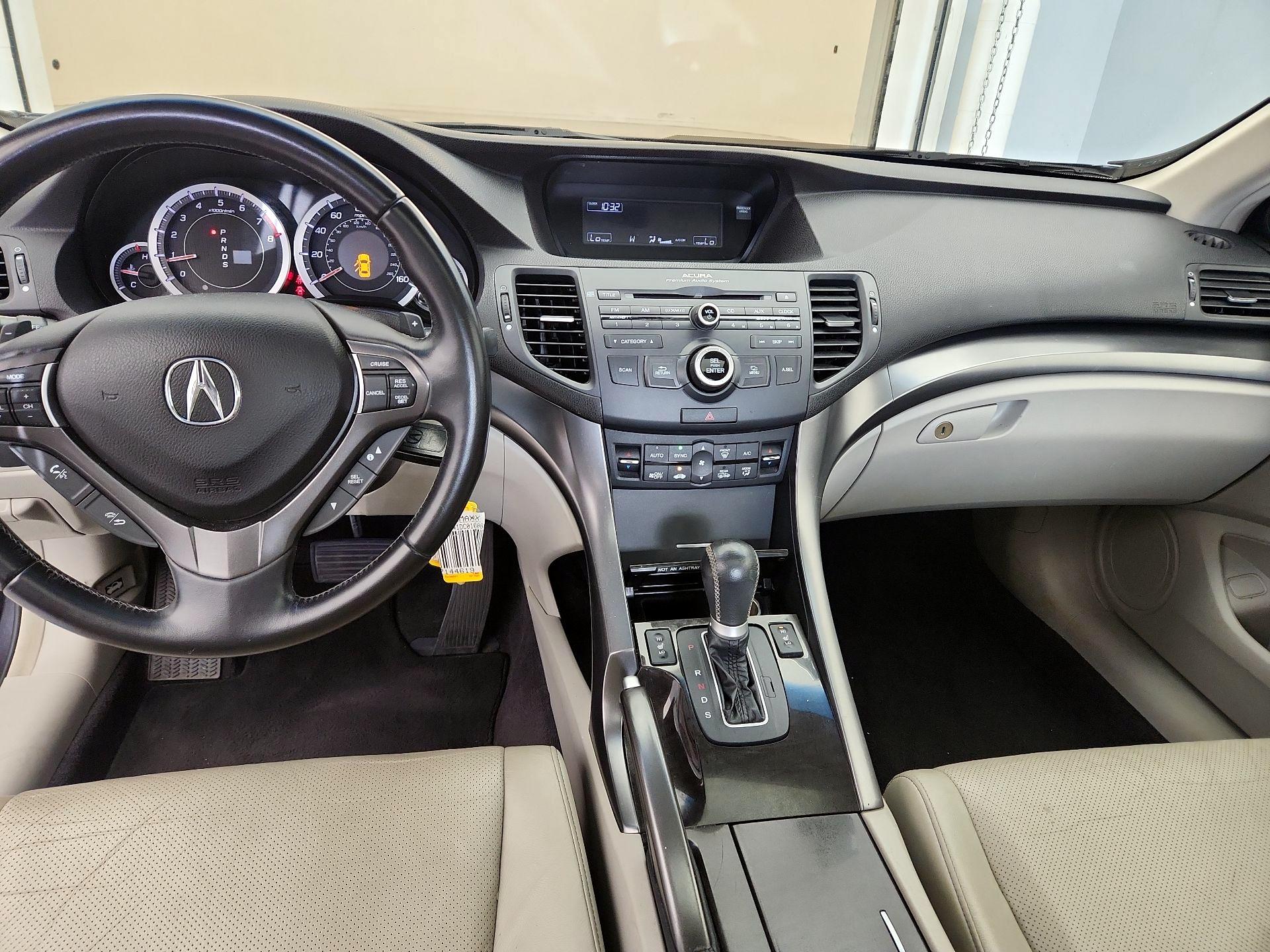 Thumbnail: 2013 Acura TSX - 9
