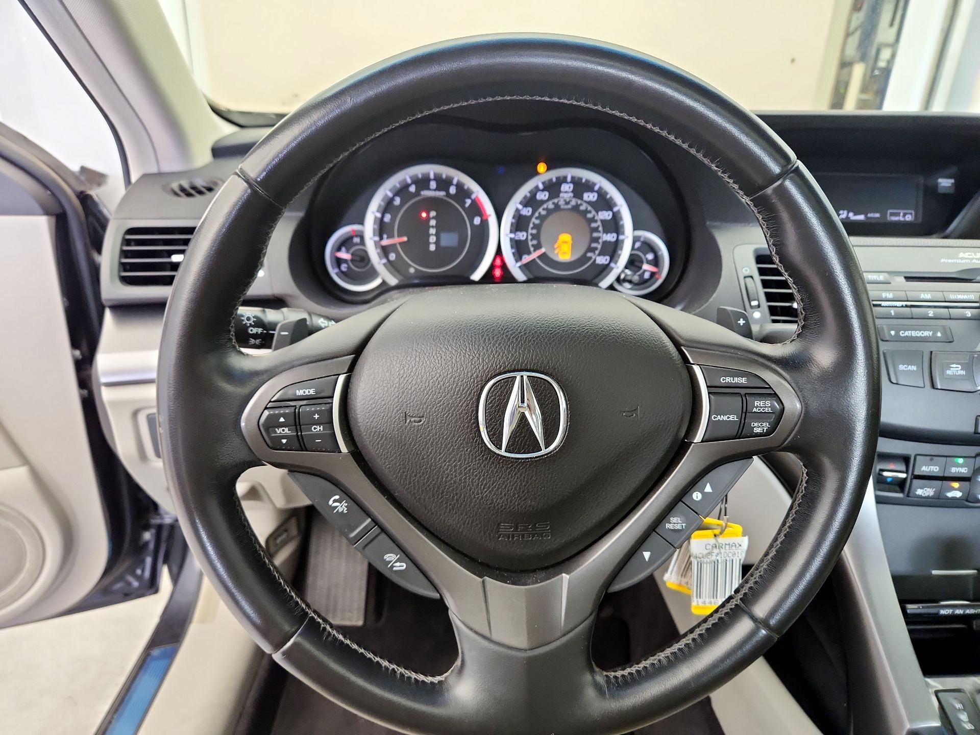 Thumbnail: 2013 Acura TSX - 10