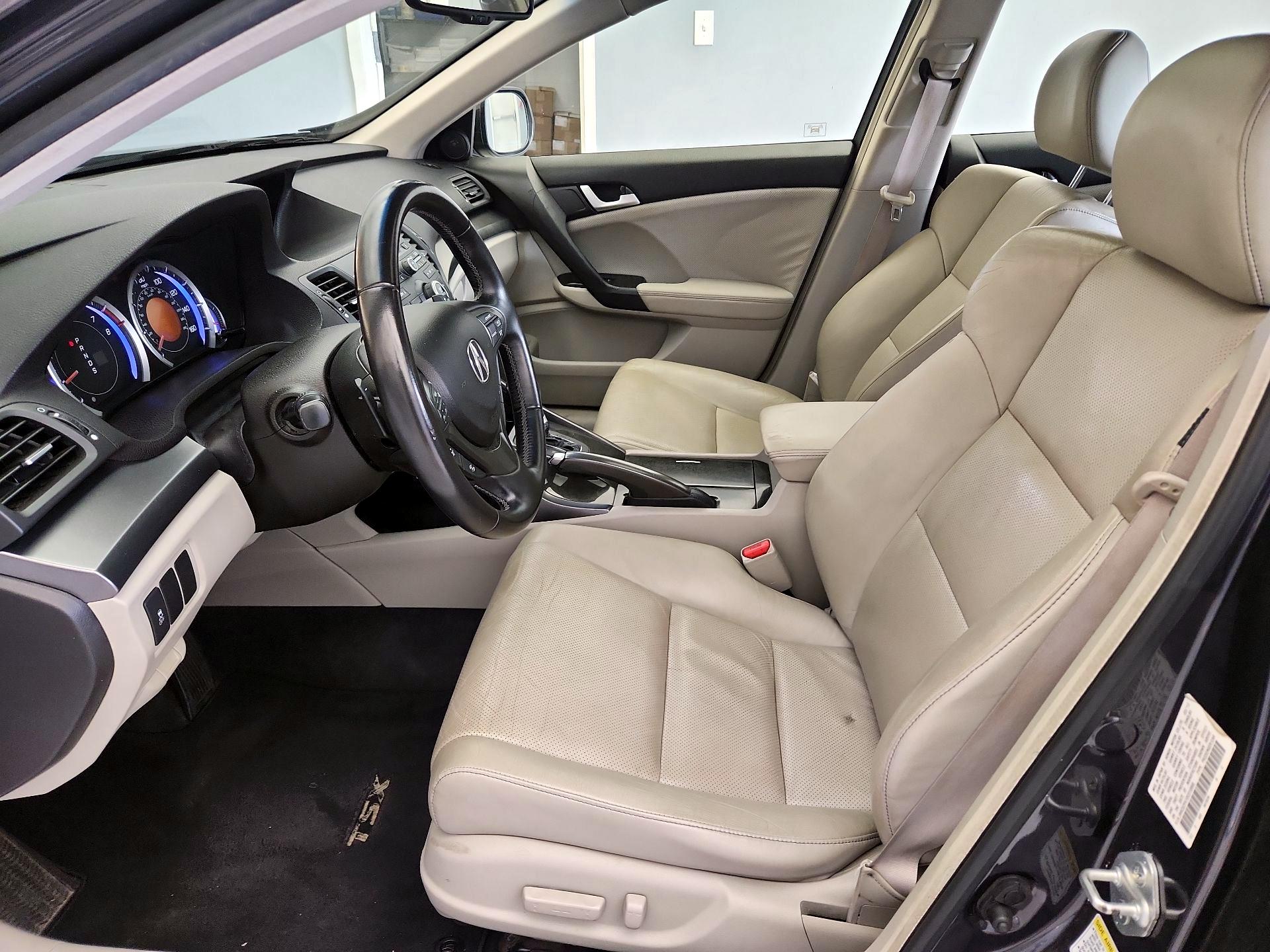 Thumbnail: 2013 Acura TSX - 11