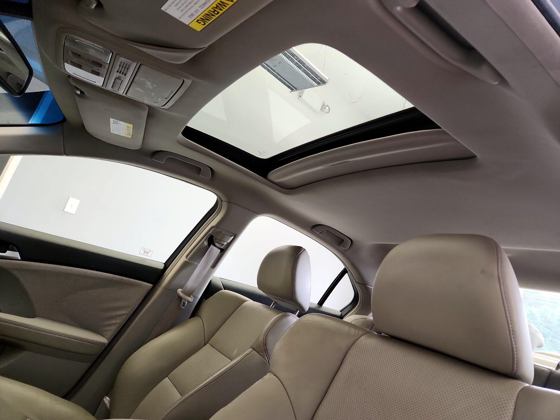 Thumbnail: 2013 Acura TSX - 18