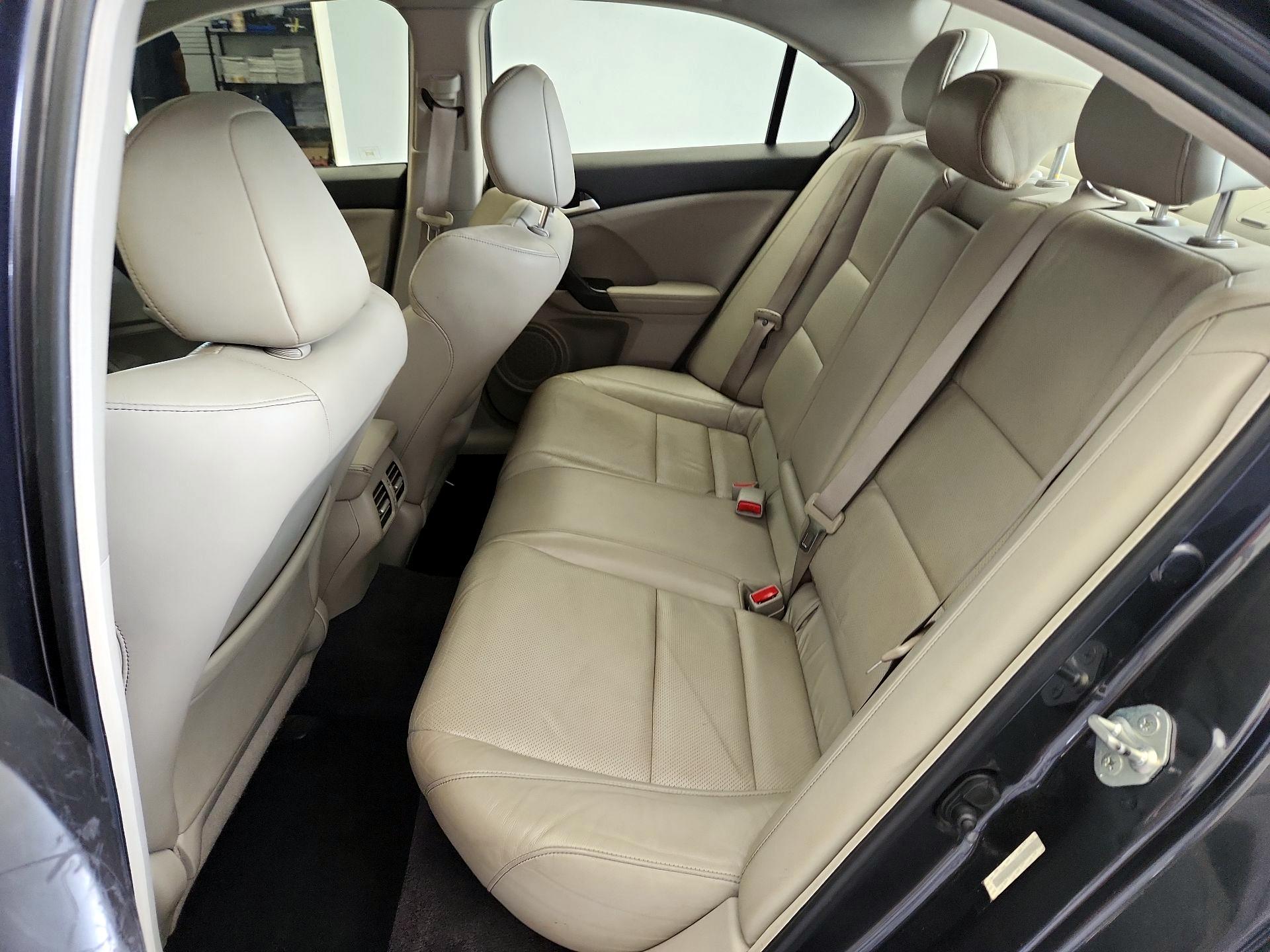 Thumbnail: 2013 Acura TSX - 19