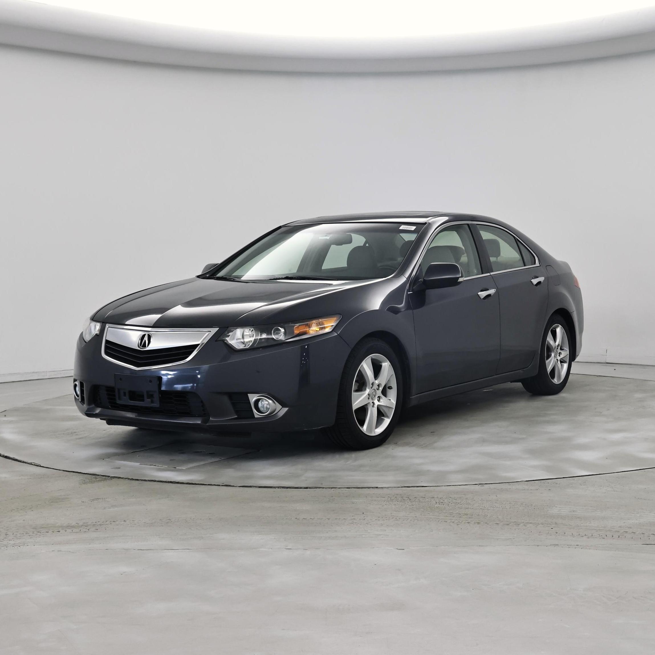 Thumbnail: 2013 Acura TSX - 4