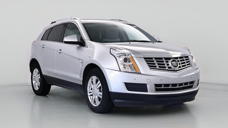 2014 Cadillac SRX Luxury Hero Image