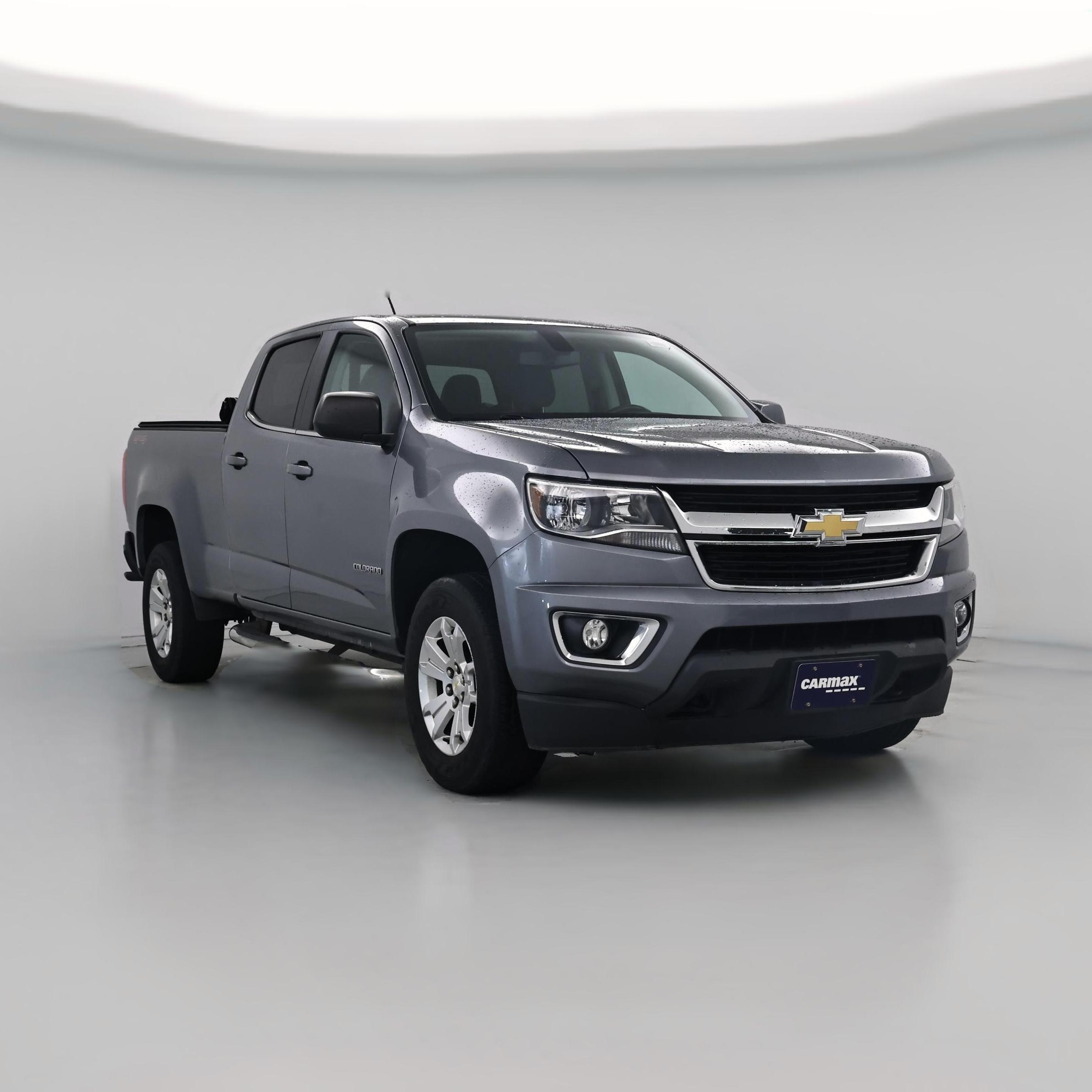 Thumbnail: 2019 Chevrolet Colorado - 1
