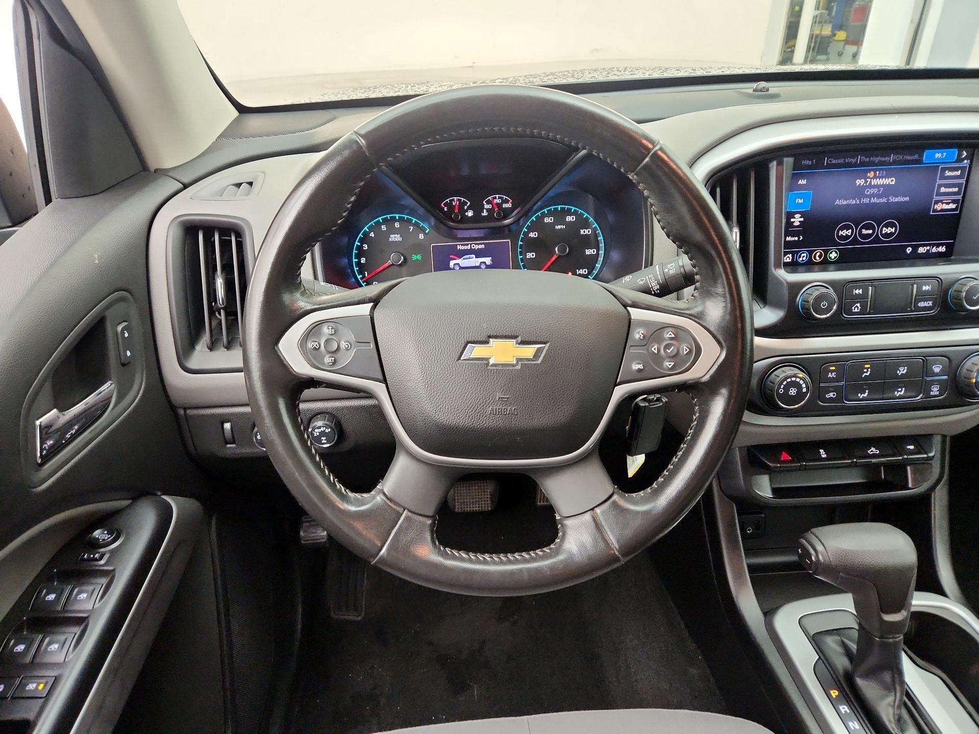 Thumbnail: 2019 Chevrolet Colorado - 10