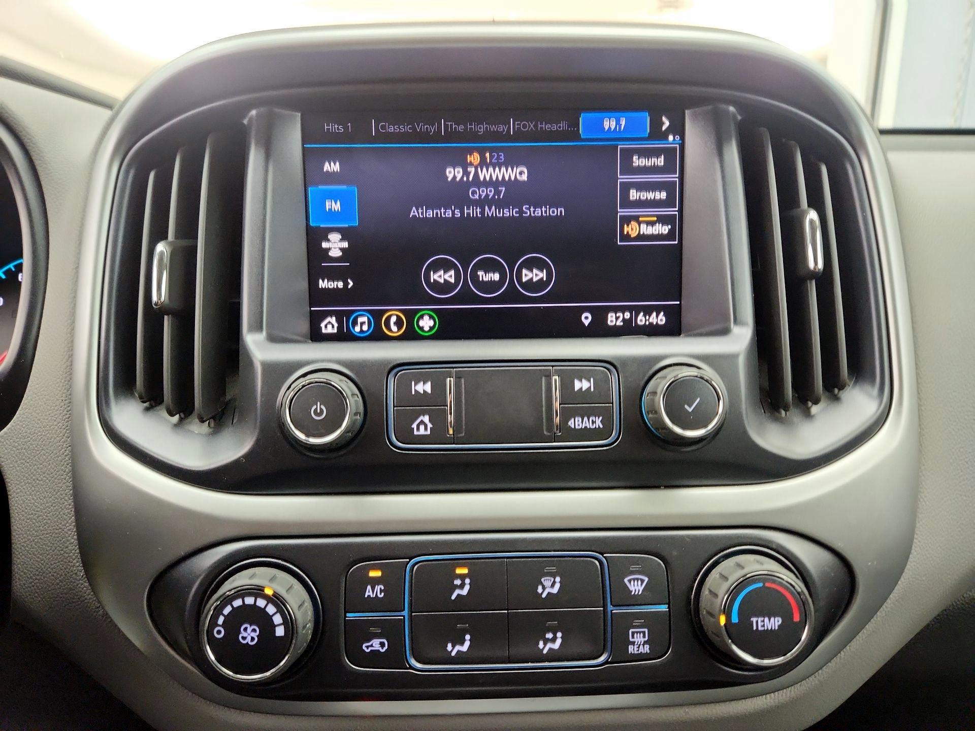 Thumbnail: 2019 Chevrolet Colorado - 15