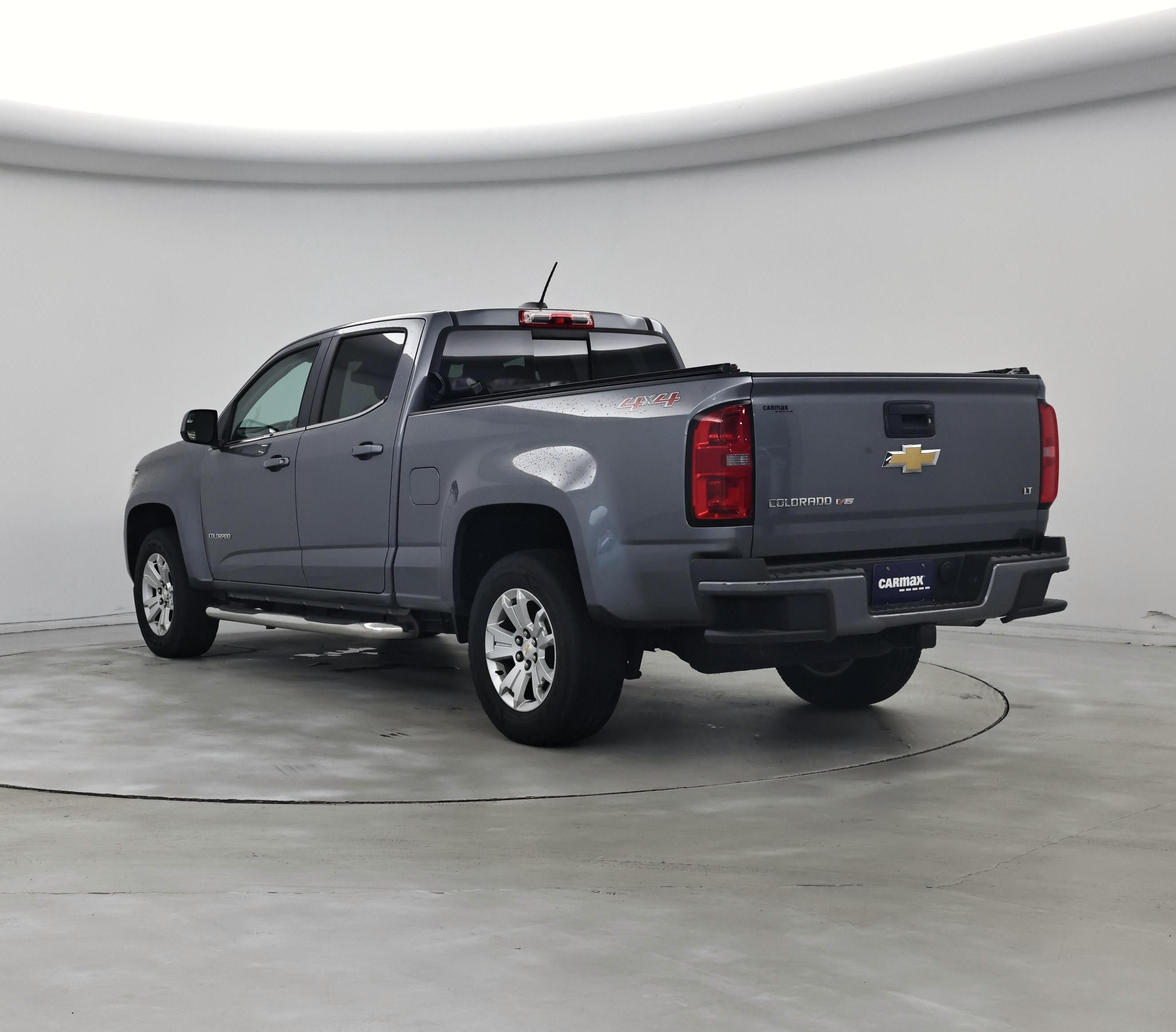 Thumbnail: 2019 Chevrolet Colorado - 2