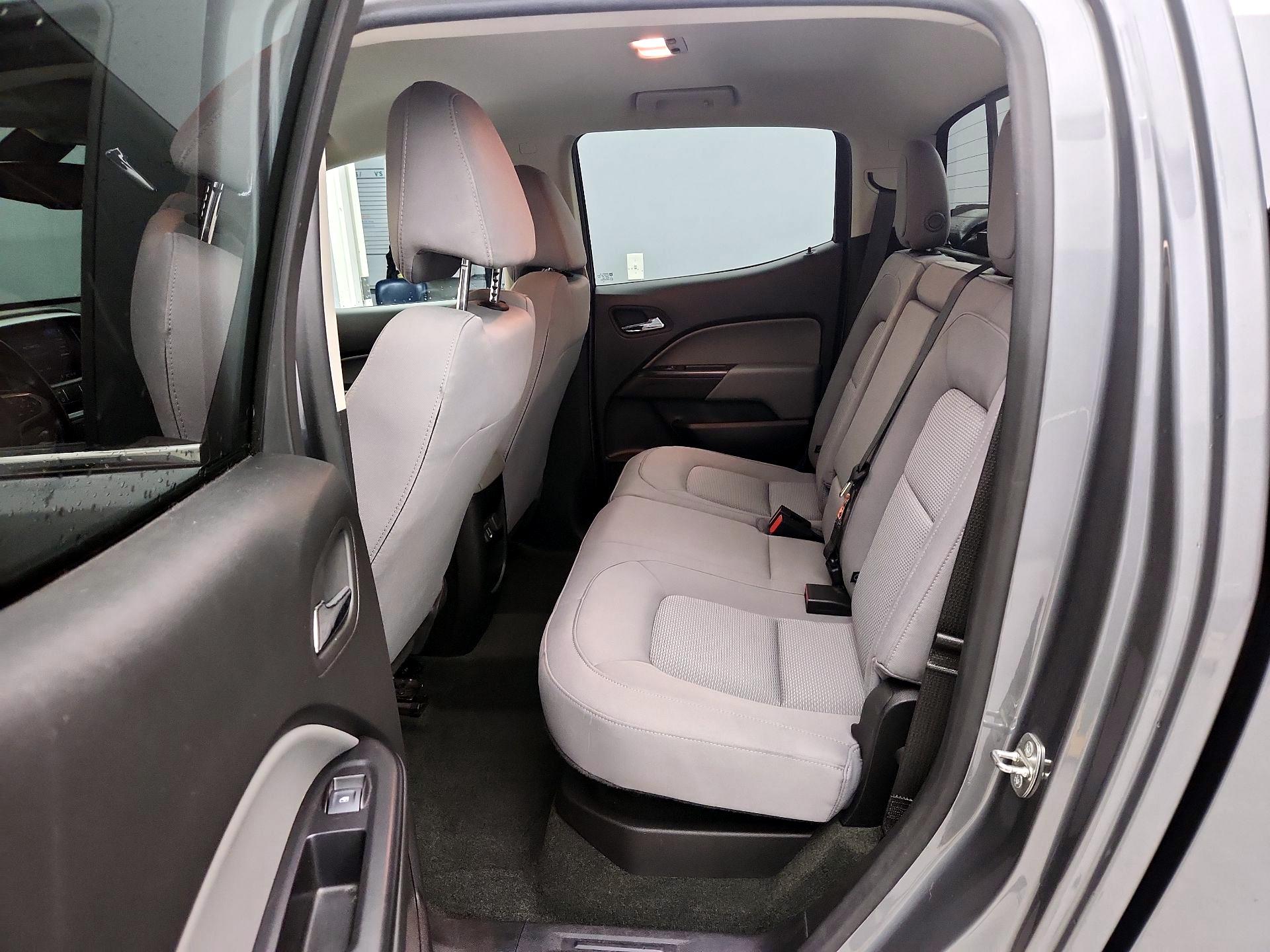 Thumbnail: 2019 Chevrolet Colorado - 19