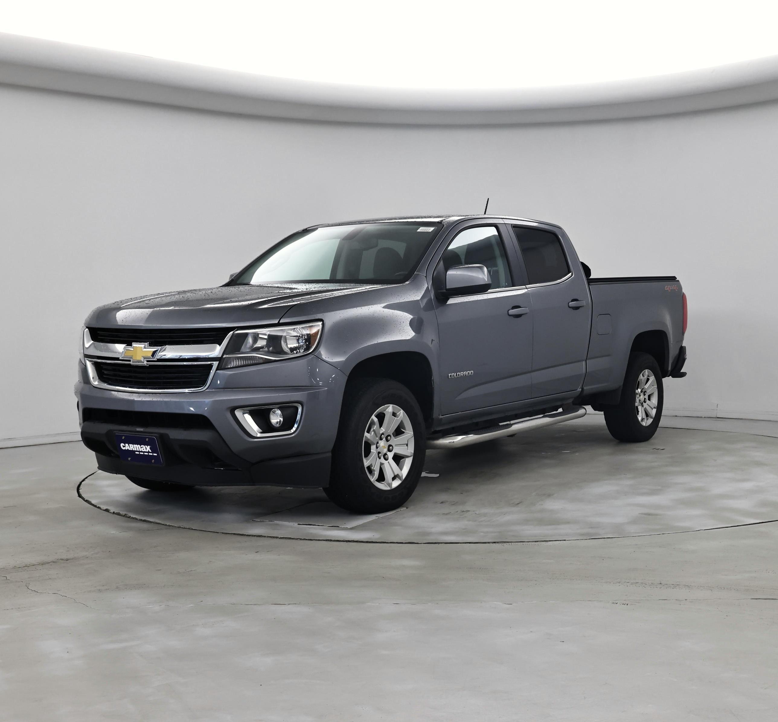 Thumbnail: 2019 Chevrolet Colorado - 4