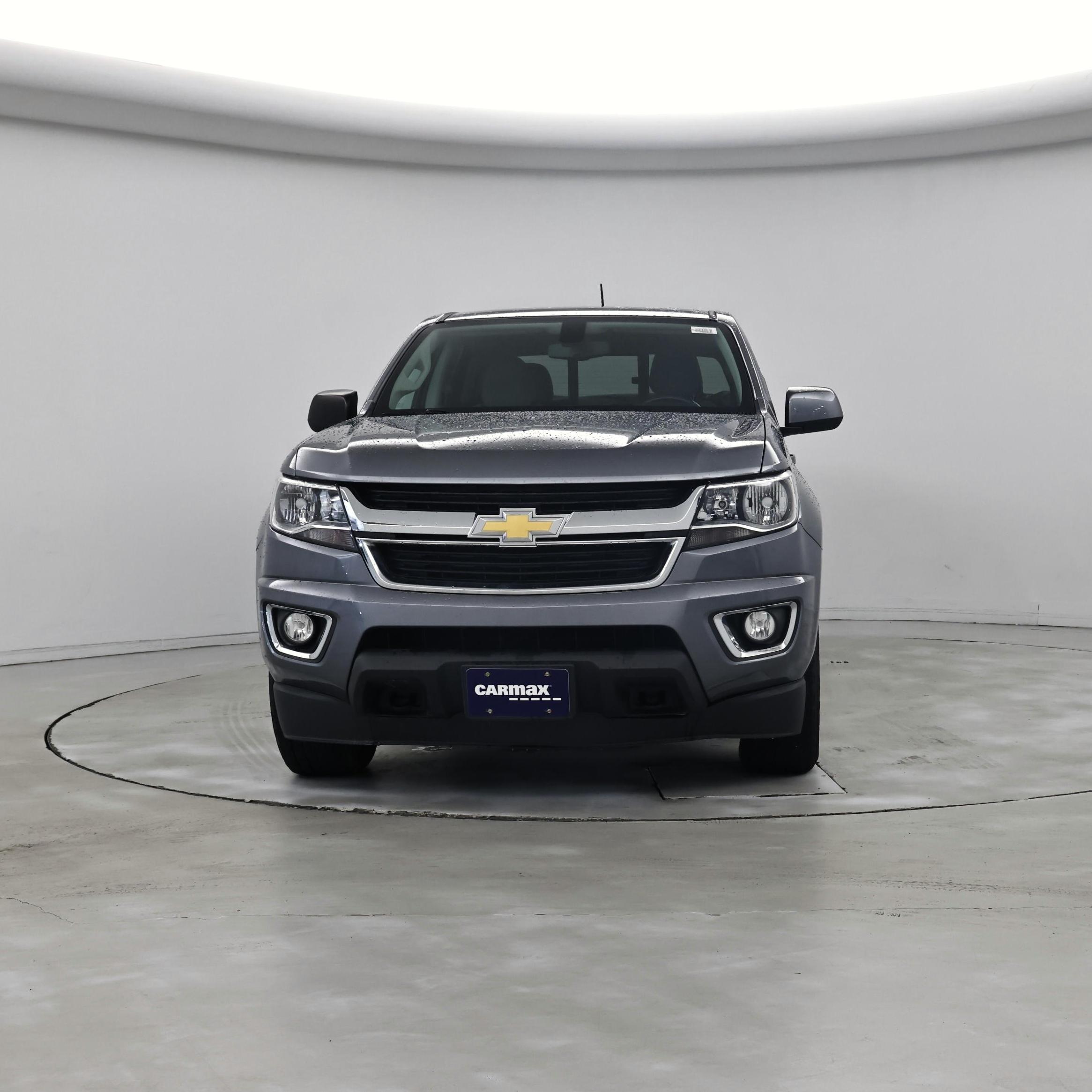Thumbnail: 2019 Chevrolet Colorado - 5