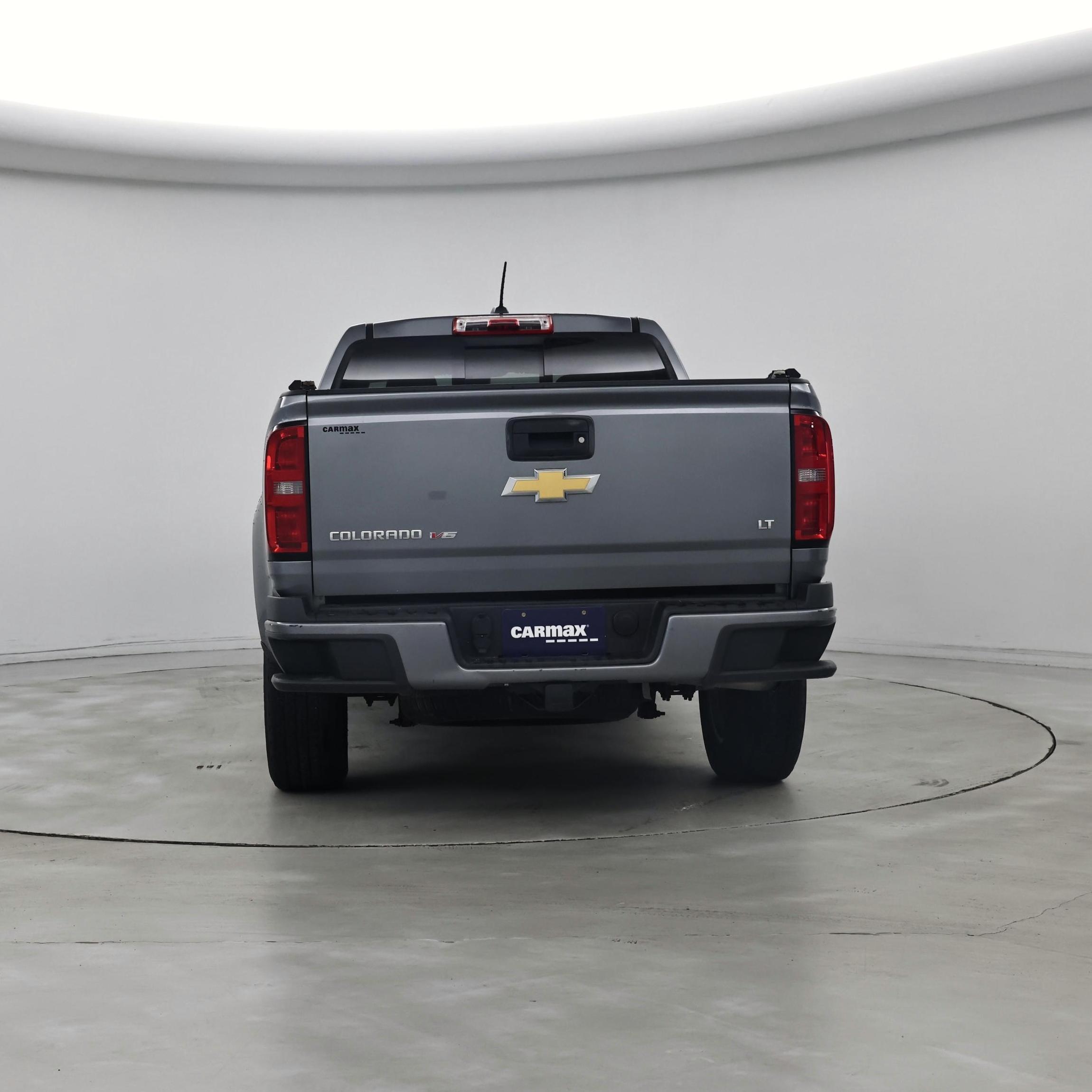 Thumbnail: 2019 Chevrolet Colorado - 6