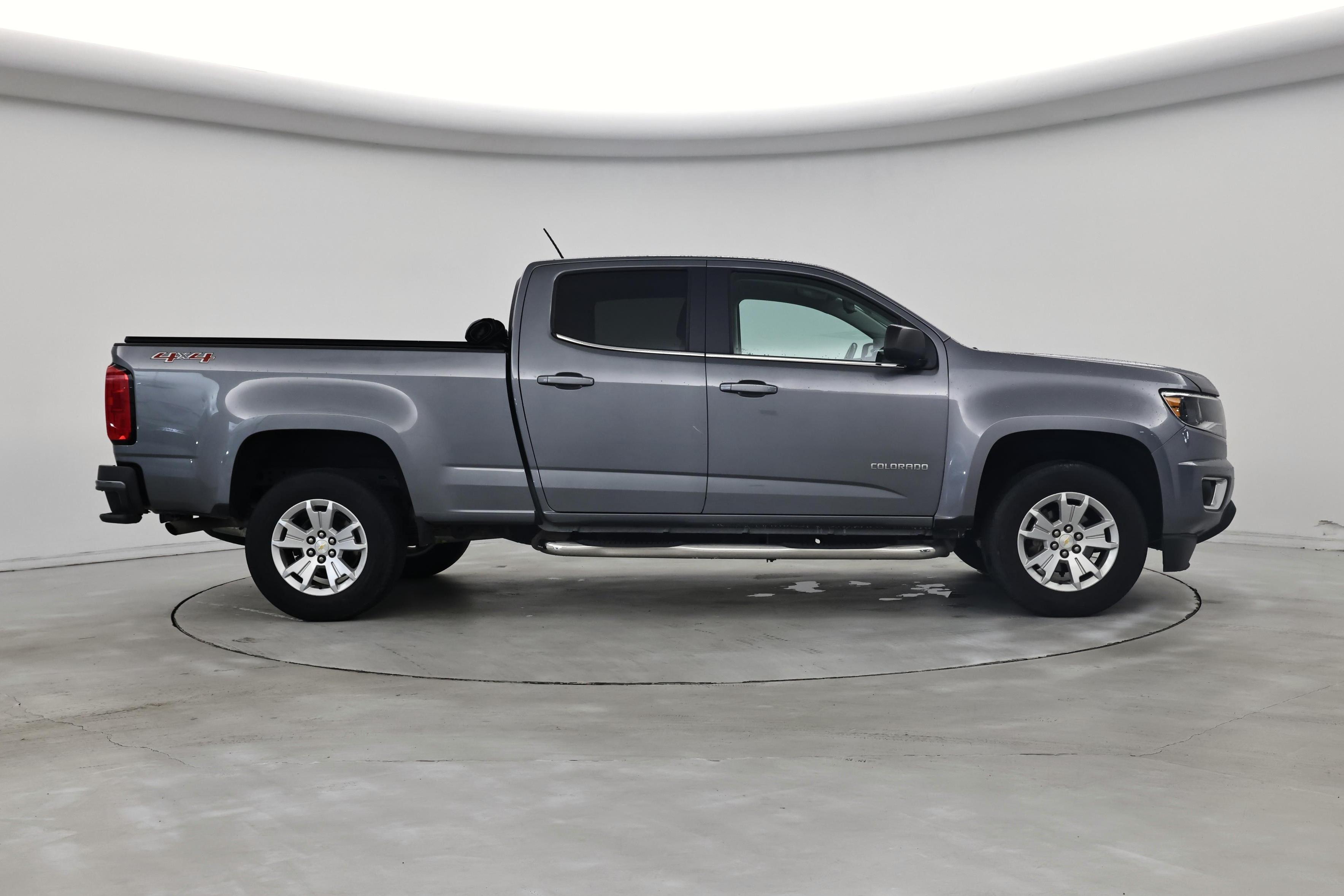 Thumbnail: 2019 Chevrolet Colorado - 7