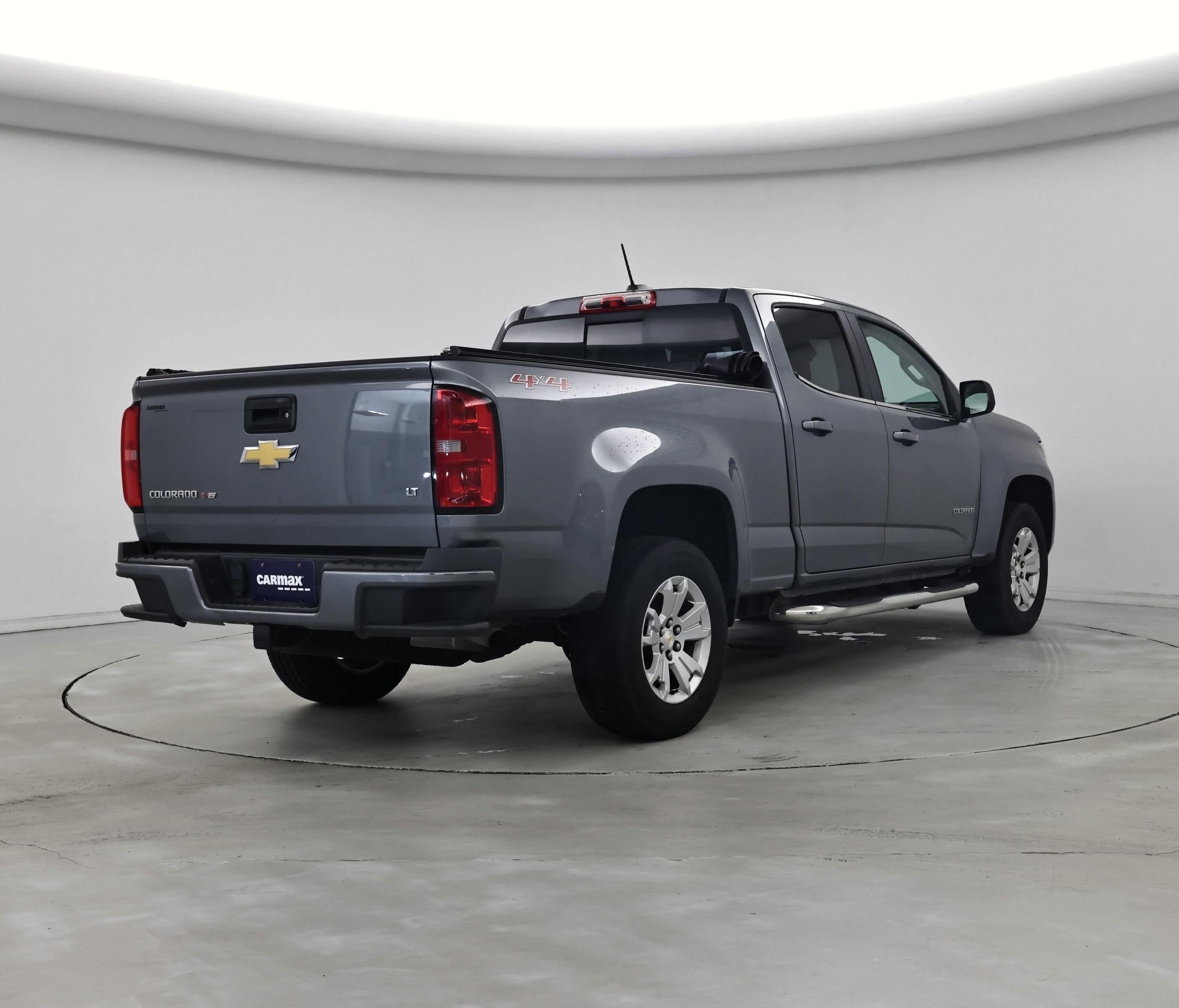 Thumbnail: 2019 Chevrolet Colorado - 8